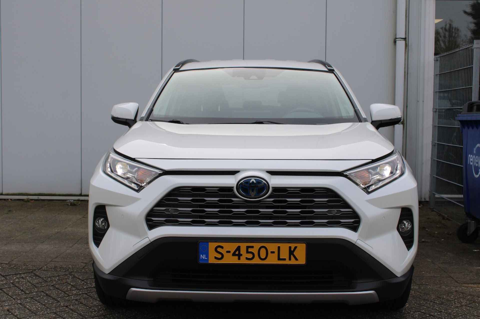 Toyota RAV4 2.5 Hybrid Executive - 9/34