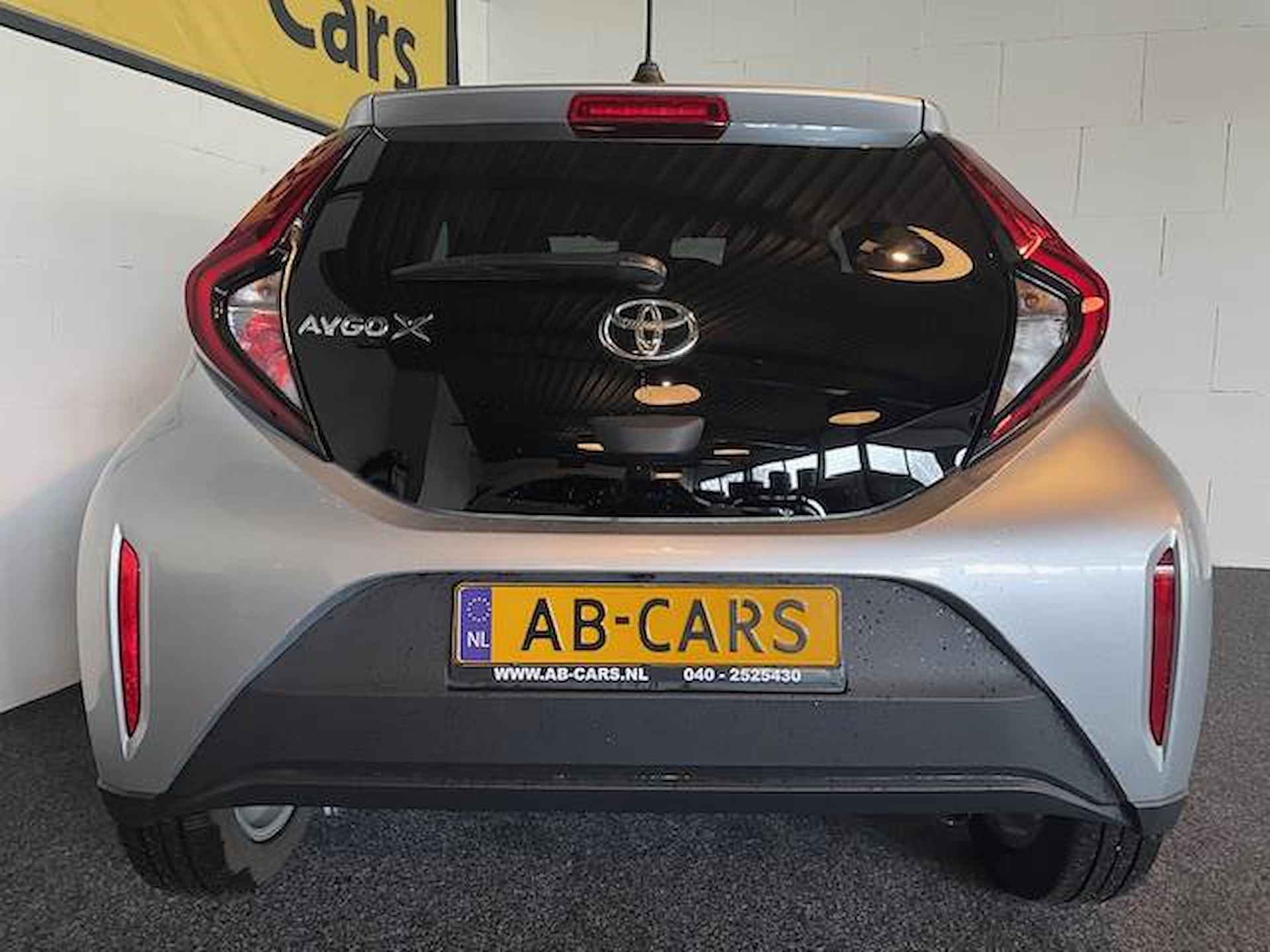 Toyota Aygo X 1.0 VVT-i MT First met lichtmetalen velgen - 5/20