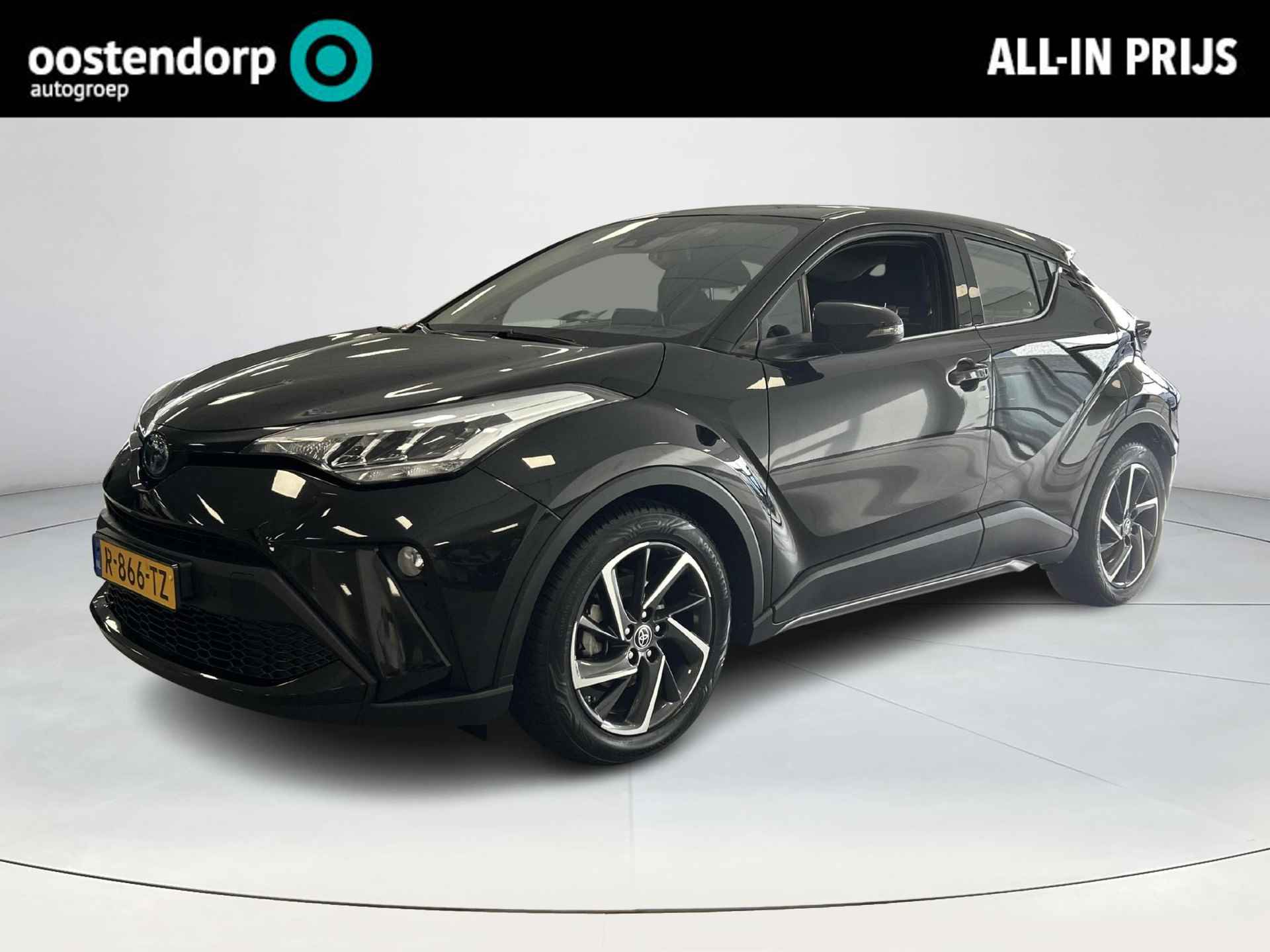 Toyota C-HR BOVAG 40-Puntencheck