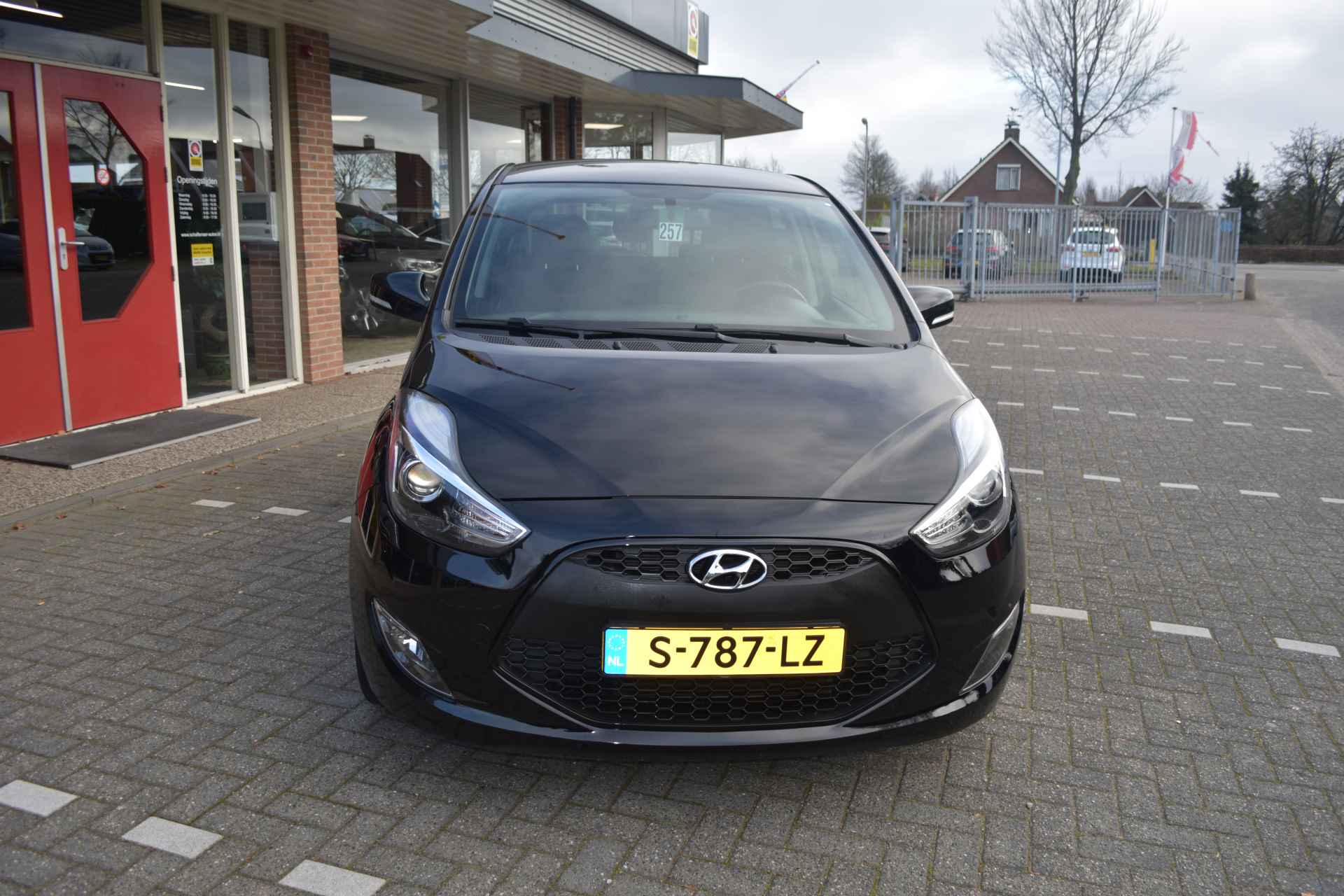 Hyundai ix20 1.4i Go! - 6/22