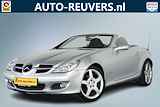 Mercedes-Benz SLK 200 K. / Opendak / Leder / Cruisecontrol