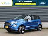 FORD Ecosport 125 pk ST-Line I Navigation Pack I Parking Pack I Winter Pack I Design Pack I 18 inch Lichtmetalen velgen