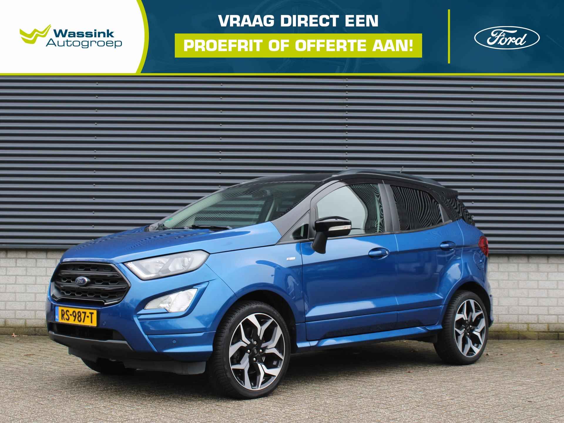 Ford EcoSport BOVAG 40-Puntencheck