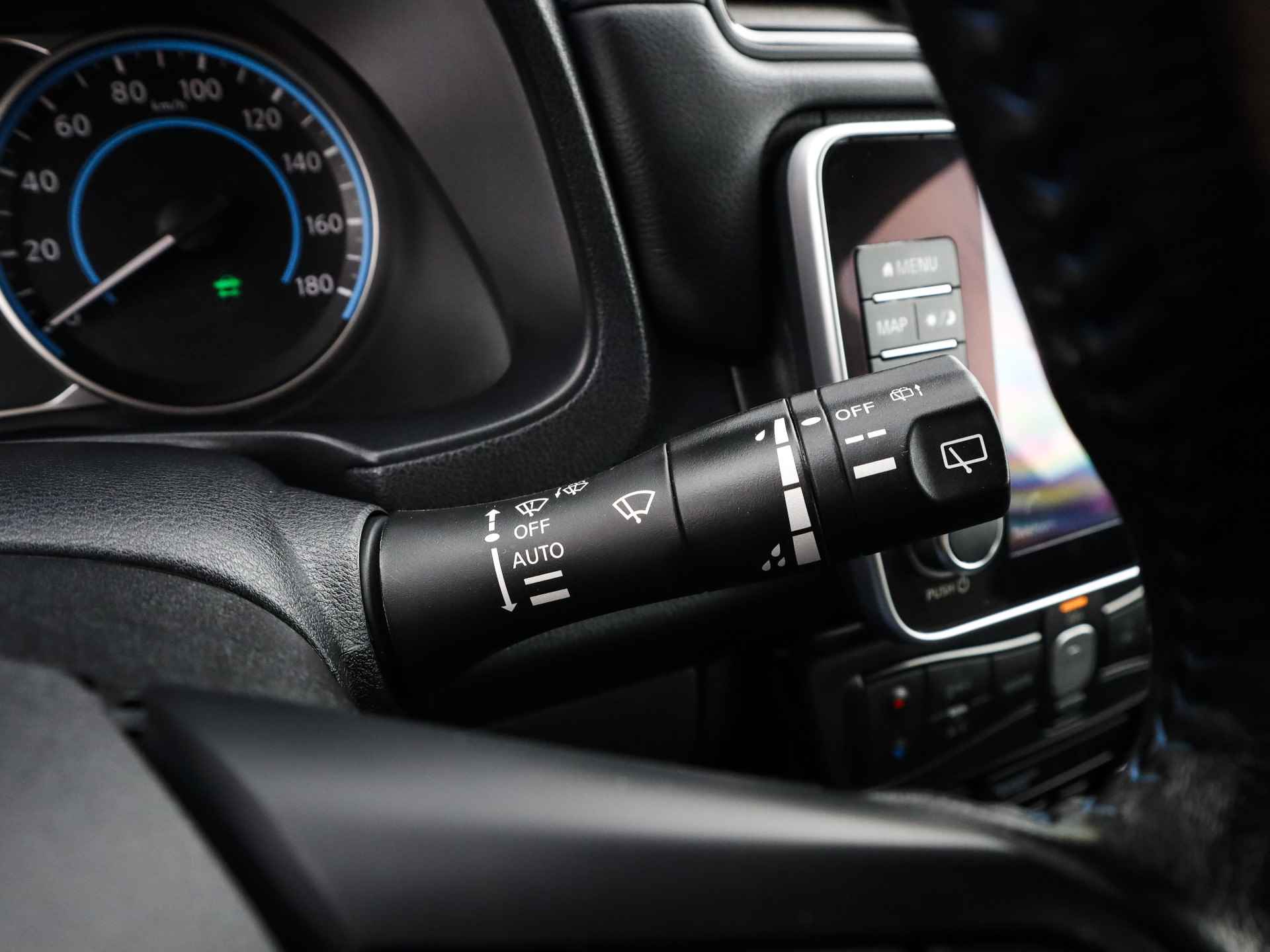 Nissan Leaf E+ N-Connecta 62 kWh (218PK) 1e-Eig, Keurig-Onderh, 12-Mnd-BOVAG, NL-Auto, Navigatie/Apple-Carplay/Android-Auto, Parkeersensoren-V+A, 360-Camera, Dodehoeksensor, Keyless-Entry/Start, Adaptive-Cruise-Control, Airco/Climat Stoelverwarming-V+A, Lane-Assist, Privacy-Glas - 14/42