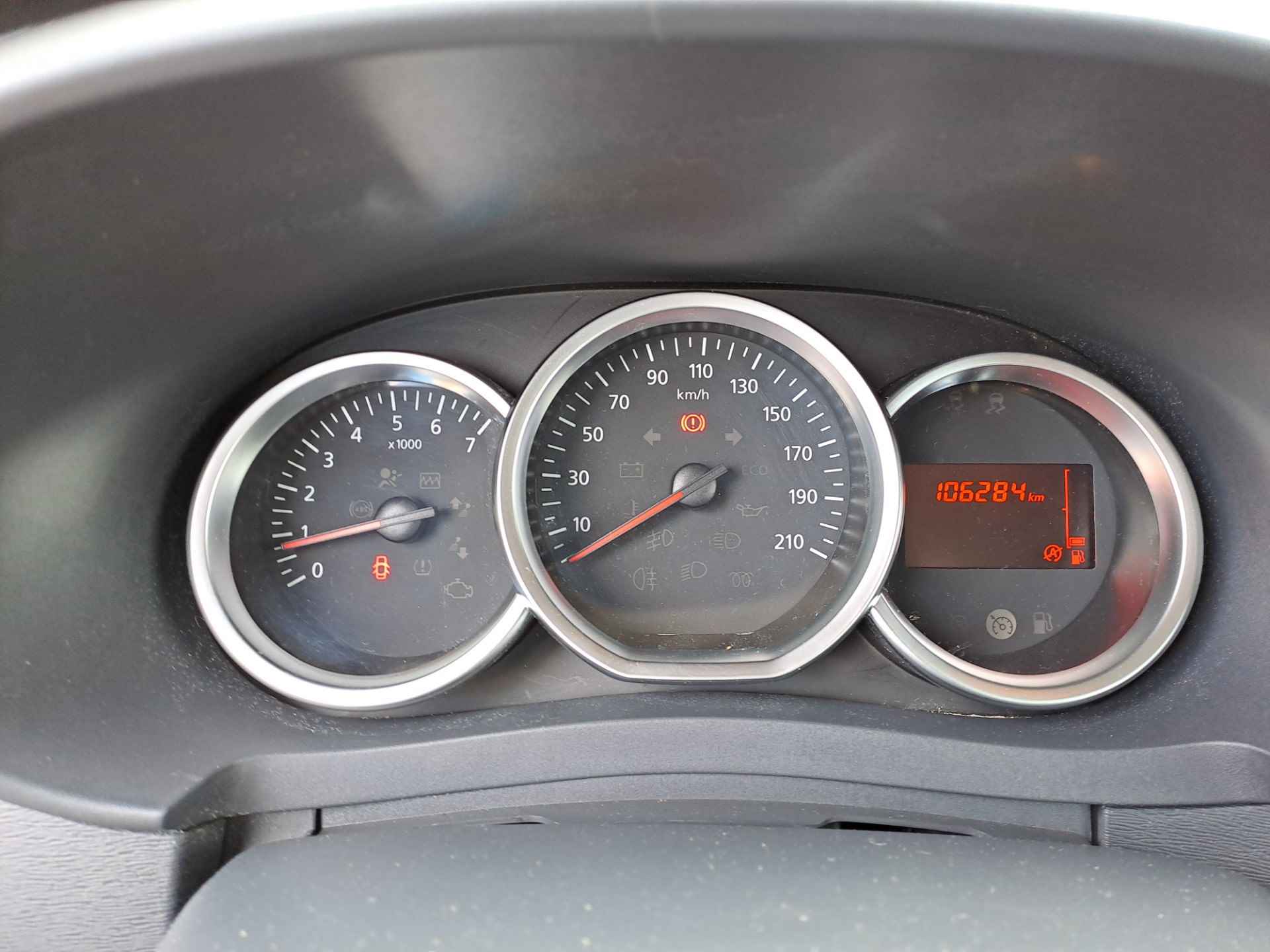 Dacia Lodgy 1.2 TCe Lauréate 5p. - 10/18