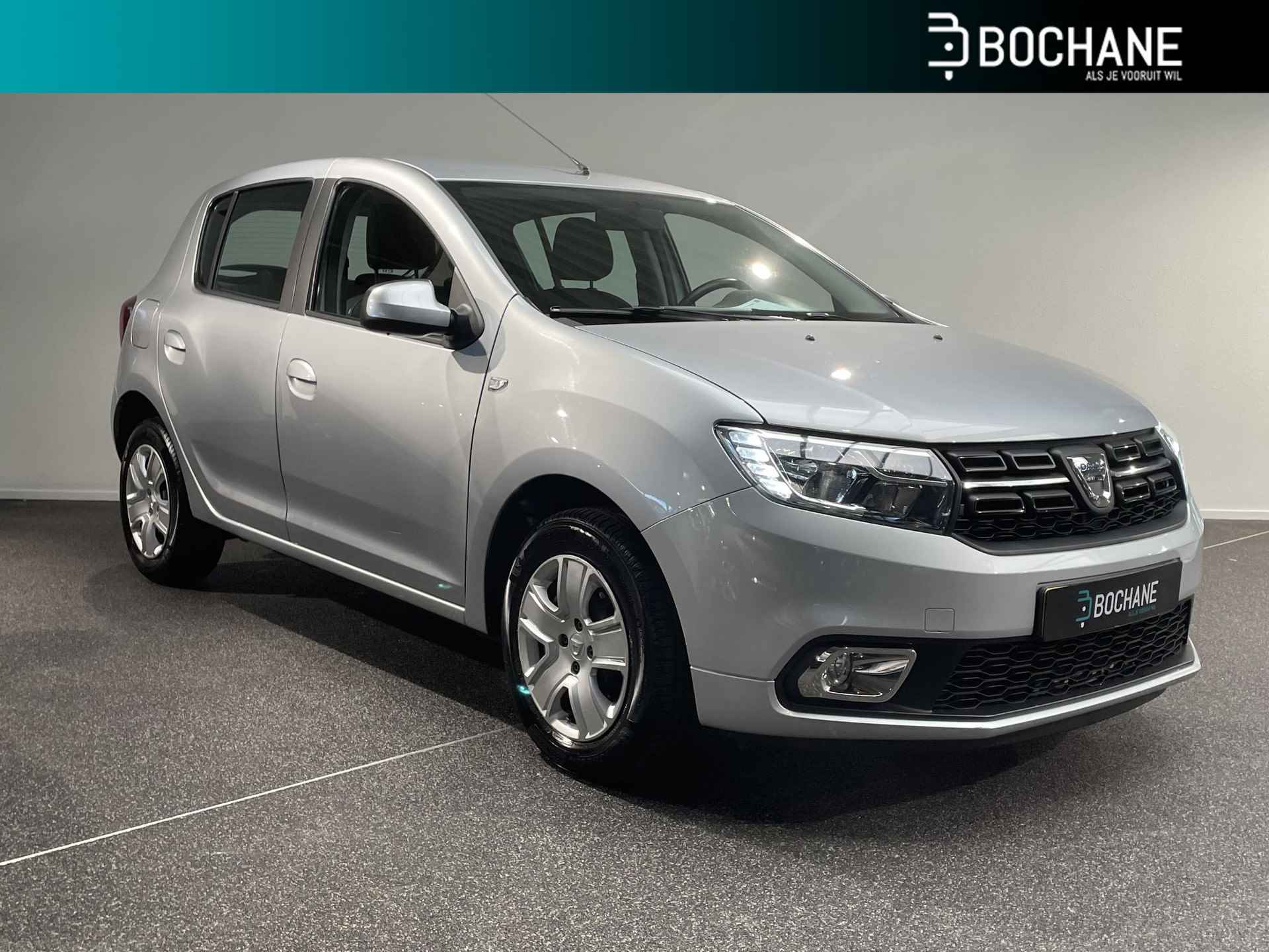 Dacia Sandero BOVAG 40-Puntencheck