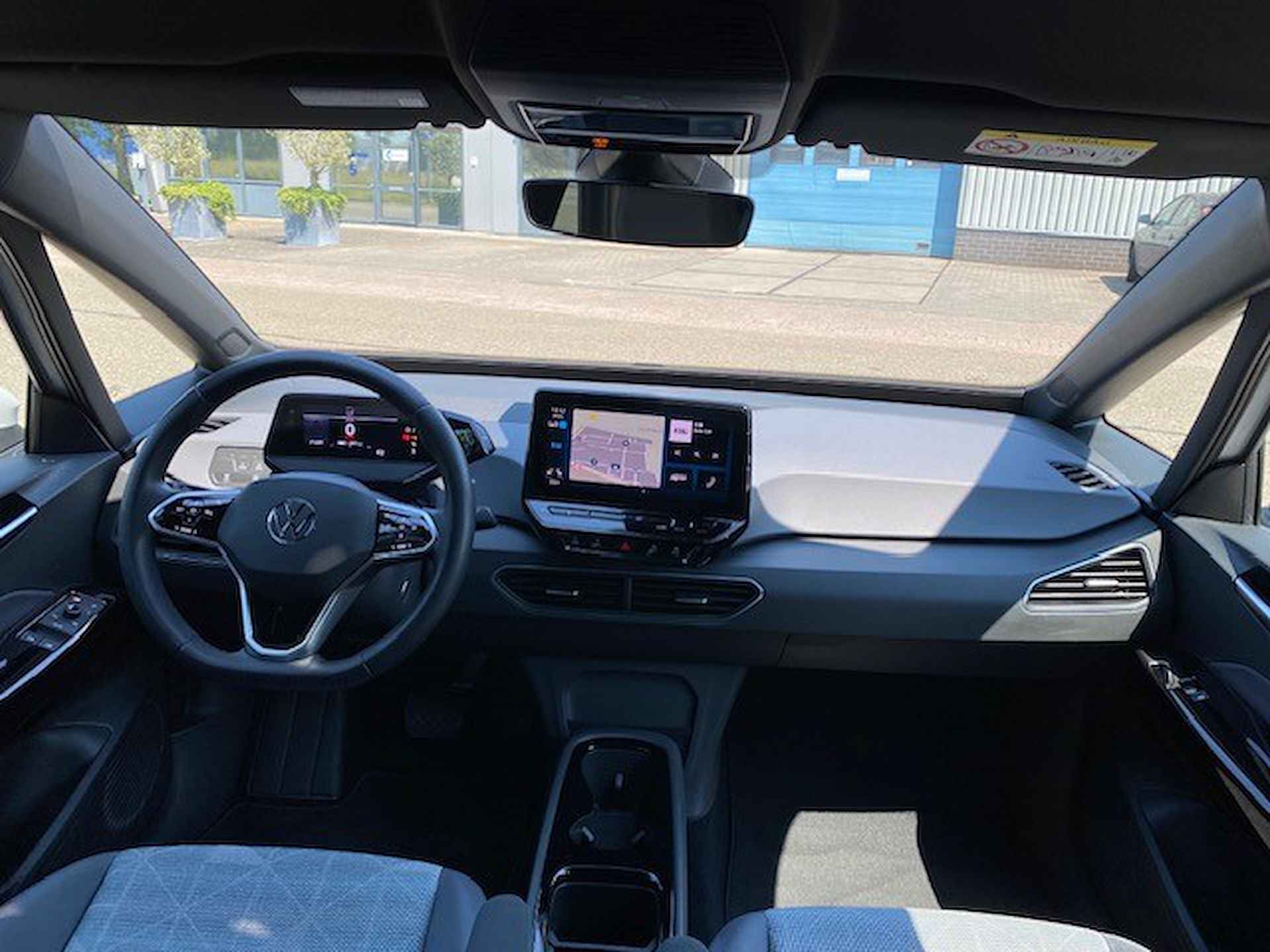 VOLKSWAGEN Id.3 58kWh 204pk Pro met Smartlink, Navi en Stoelverw. - 16/37