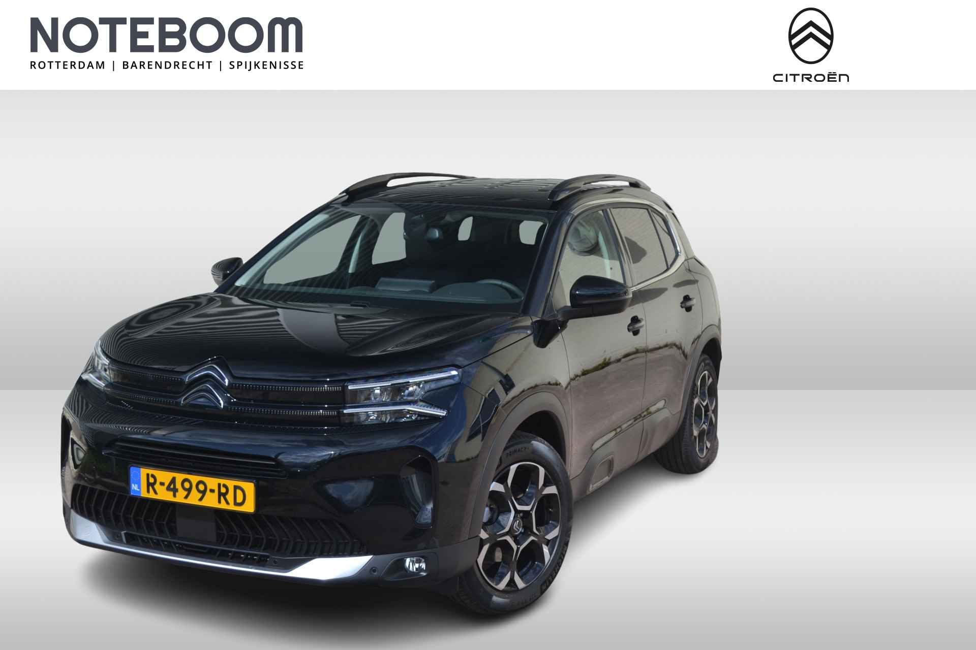 Citroën C5 Aircross BOVAG 40-Puntencheck