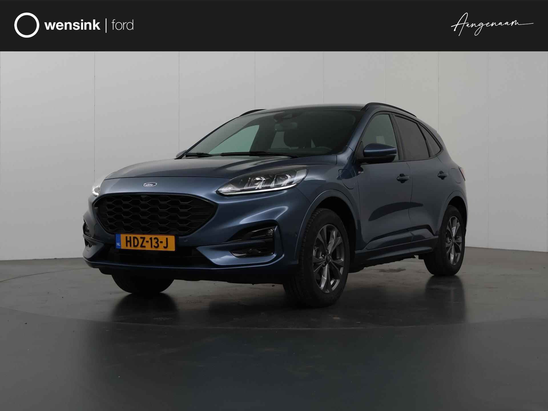 Ford Kuga 2.5 PHEV ST-Line | Parkeercamera | Cruise Control Adaptief | Navigatie | Climate Control |