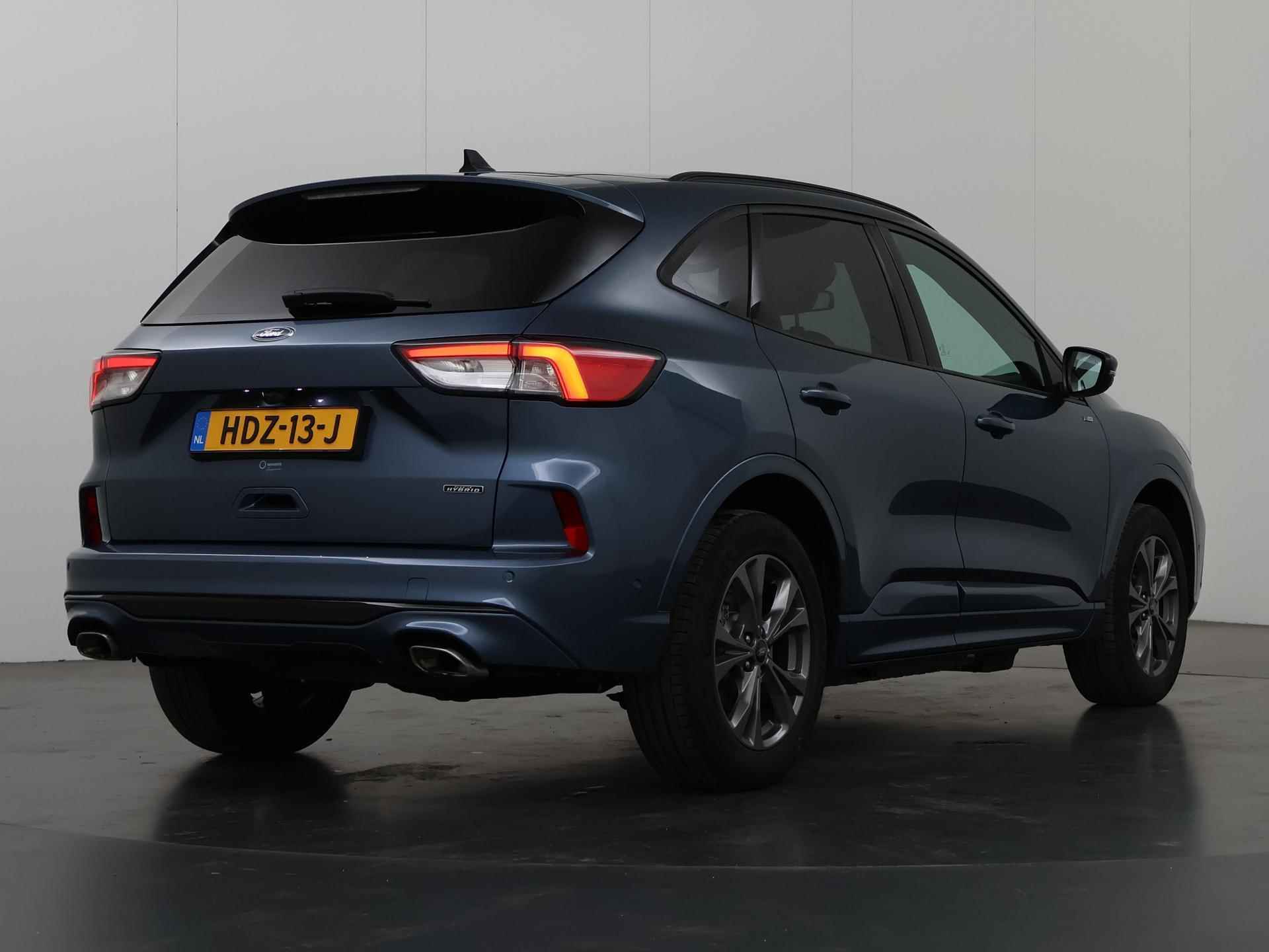 Ford Kuga 2.5 PHEV ST-Line | Parkeercamera | Cruise Control Adaptief | Navigatie | Climate Control | - 3/41