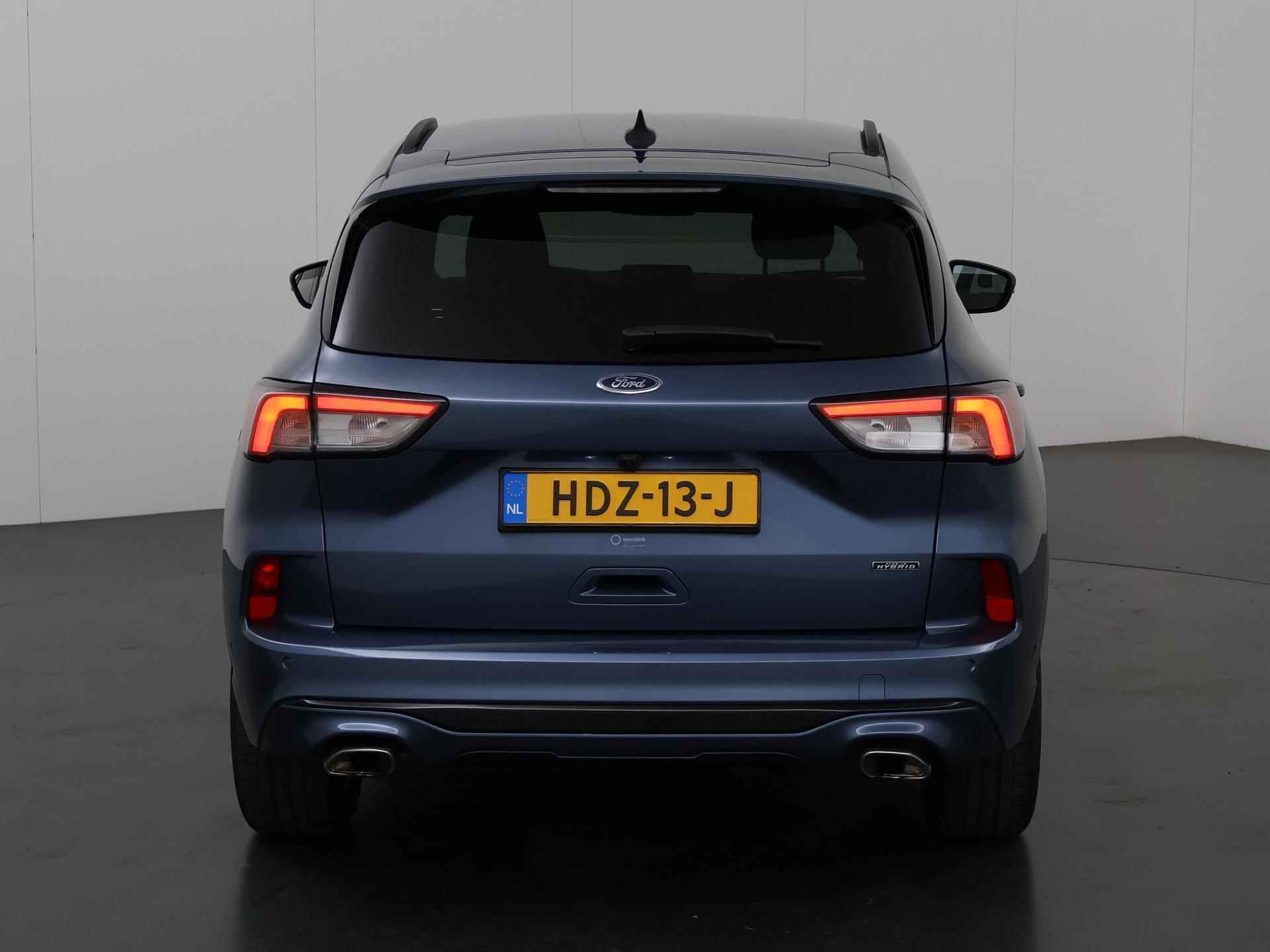 Ford Kuga 2.5 PHEV ST-Line | Parkeercamera | Cruise Control Adaptief | Navigatie | Climate Control | - 5/41