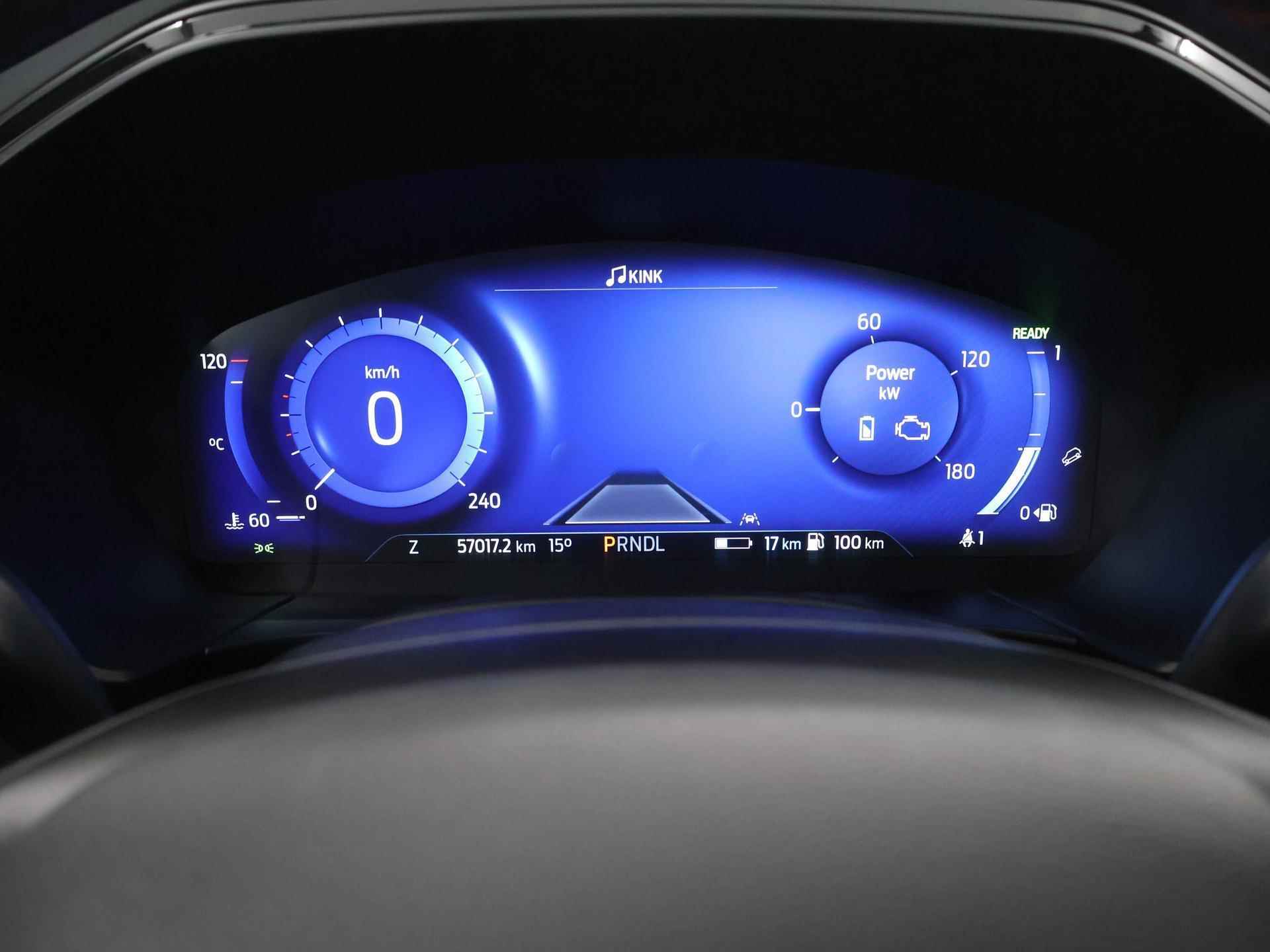 Ford Kuga 2.5 PHEV ST-Line | Parkeercamera | Cruise Control Adaptief | Navigatie | Climate Control | - 13/41