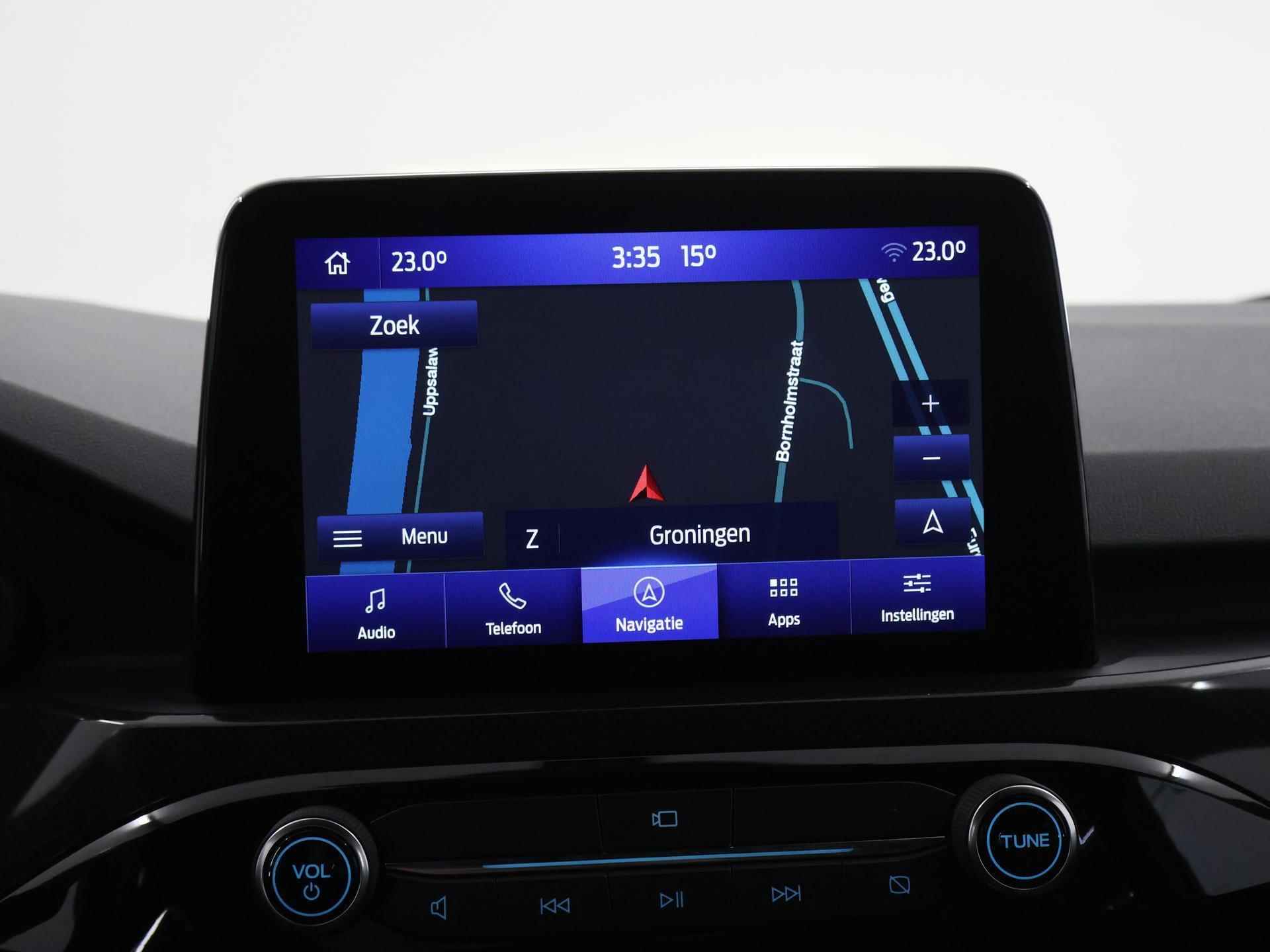 Ford Kuga 2.5 PHEV ST-Line | Parkeercamera | Cruise Control Adaptief | Navigatie | Climate Control | - 14/41