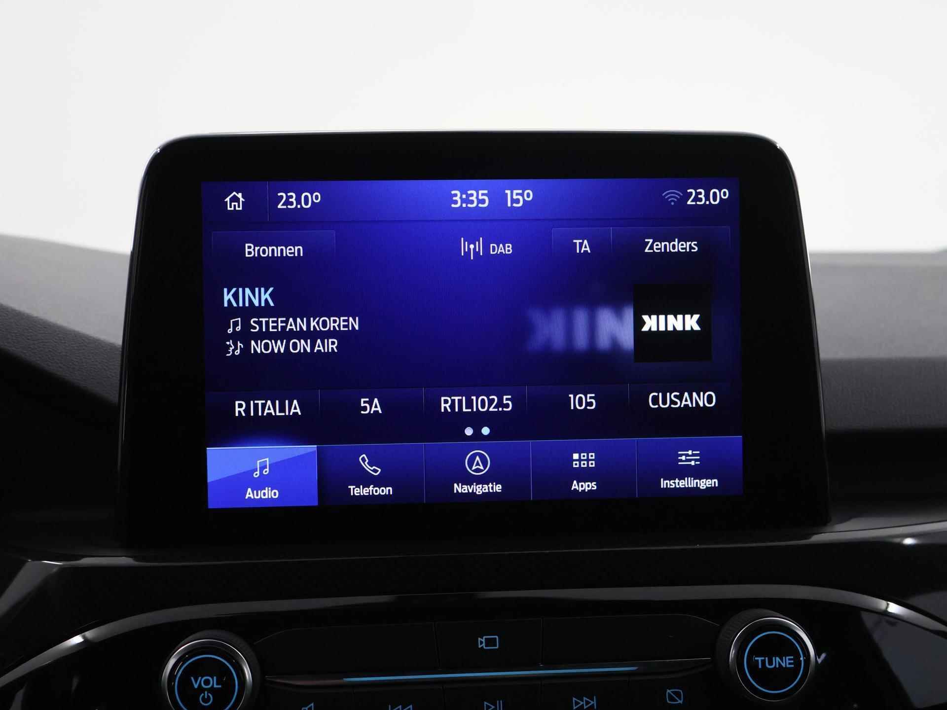 Ford Kuga 2.5 PHEV ST-Line | Parkeercamera | Cruise Control Adaptief | Navigatie | Climate Control | - 16/41