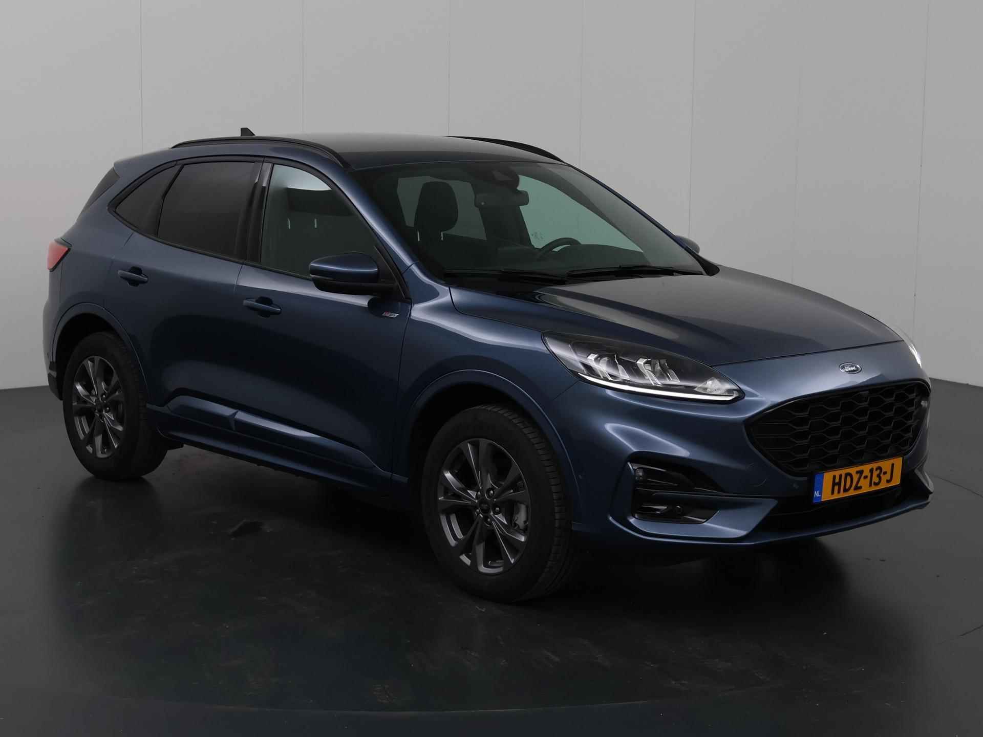 Ford Kuga 2.5 PHEV ST-Line | Parkeercamera | Cruise Control Adaptief | Navigatie | Climate Control | - 24/41