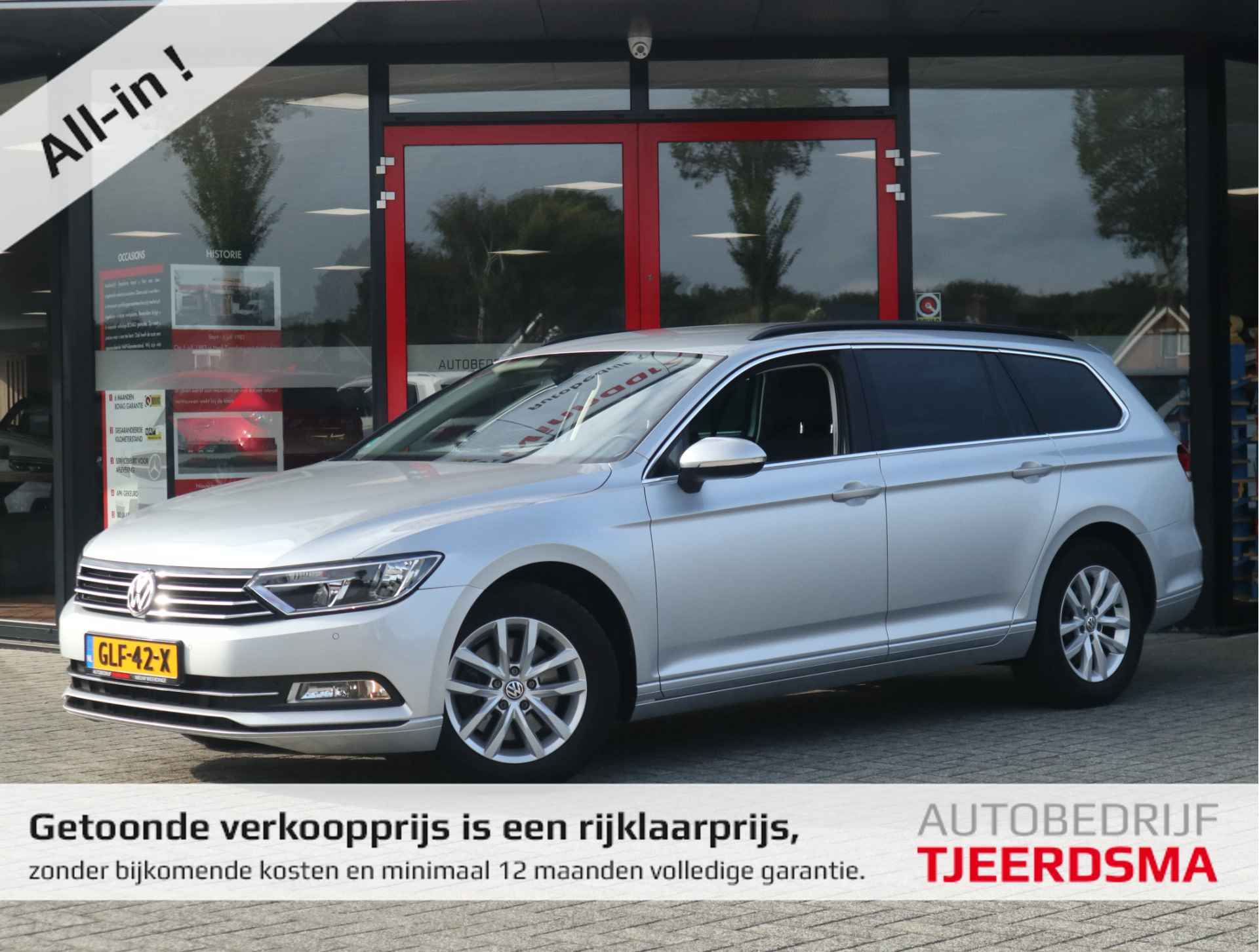 Volkswagen Passat BOVAG 40-Puntencheck