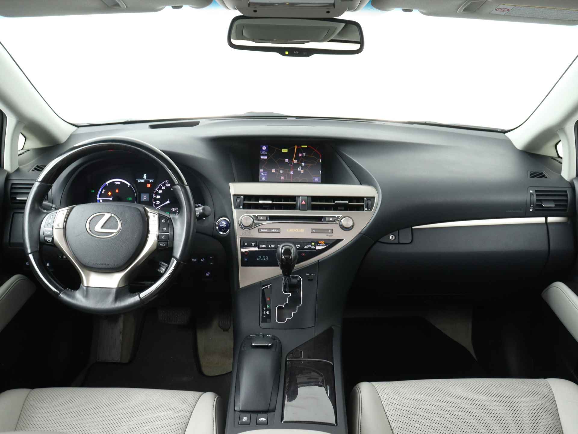 Lexus RX 450h 4WD President Line Limited | Schuif-/Kanteldak | Luchtvering | Stoelverwarming/-Verkoeling | Navigatie | - 6/50