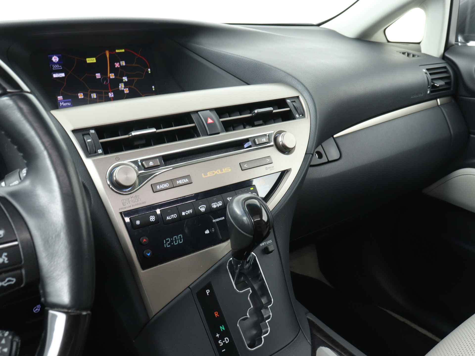 Lexus RX 450h 4WD President Line Limited | Schuif-/Kanteldak | Luchtvering | Stoelverwarming/-Verkoeling | Navigatie | - 8/50