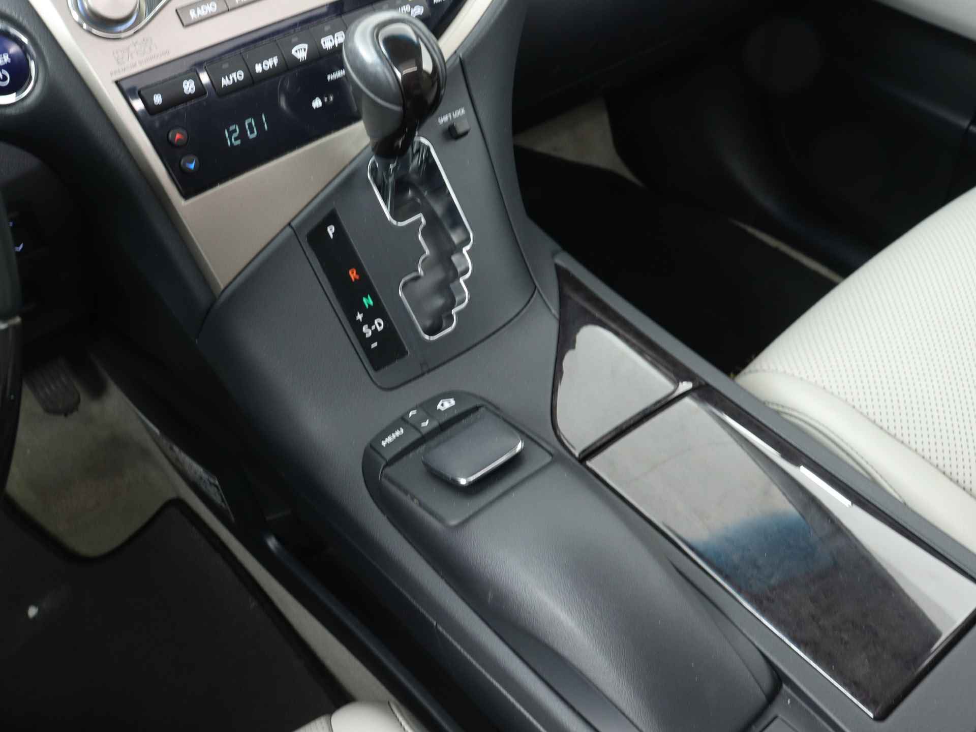 Lexus RX 450h 4WD President Line Limited | Schuif-/Kanteldak | Luchtvering | Stoelverwarming/-Verkoeling | Navigatie | - 13/50