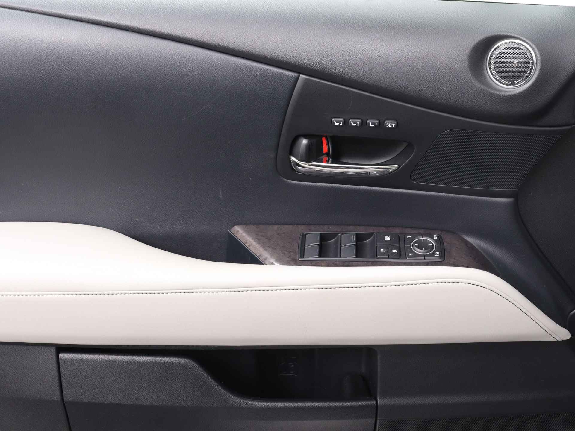Lexus RX 450h 4WD President Line Limited | Schuif-/Kanteldak | Luchtvering | Stoelverwarming/-Verkoeling | Navigatie | - 33/50