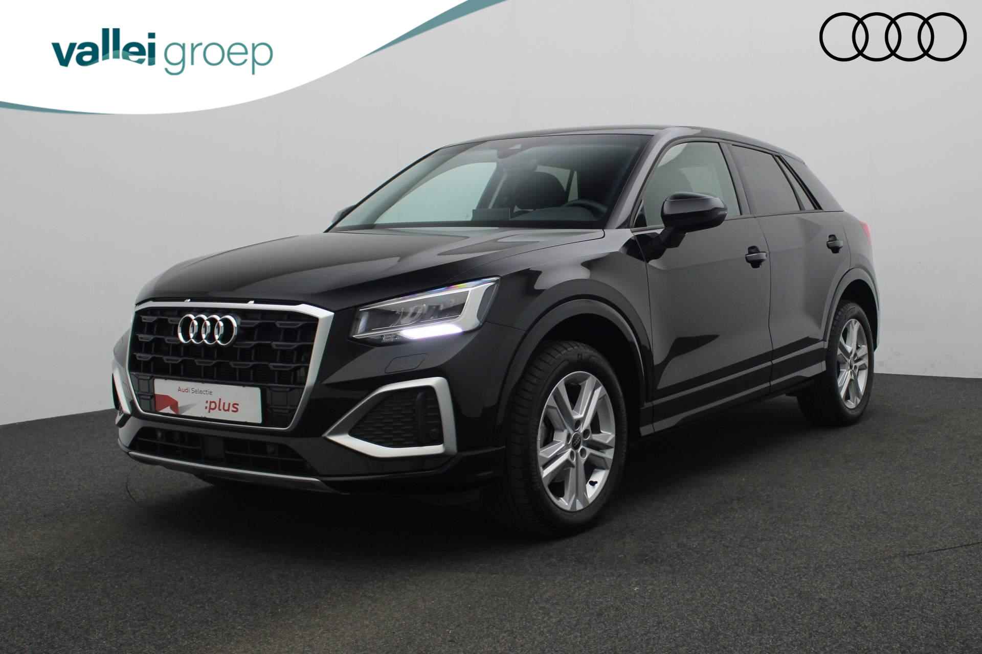 Audi Q2 BOVAG 40-Puntencheck