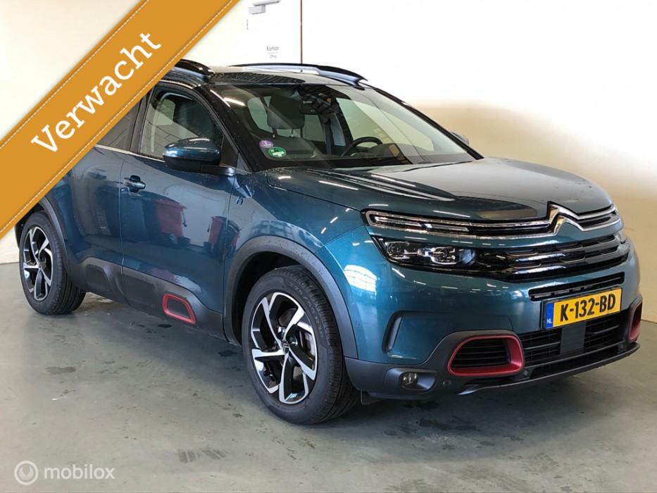 Citroen C5 Aircross 1.6 Plug-in Hybrid Business Plus Schuifdak Trekhaak