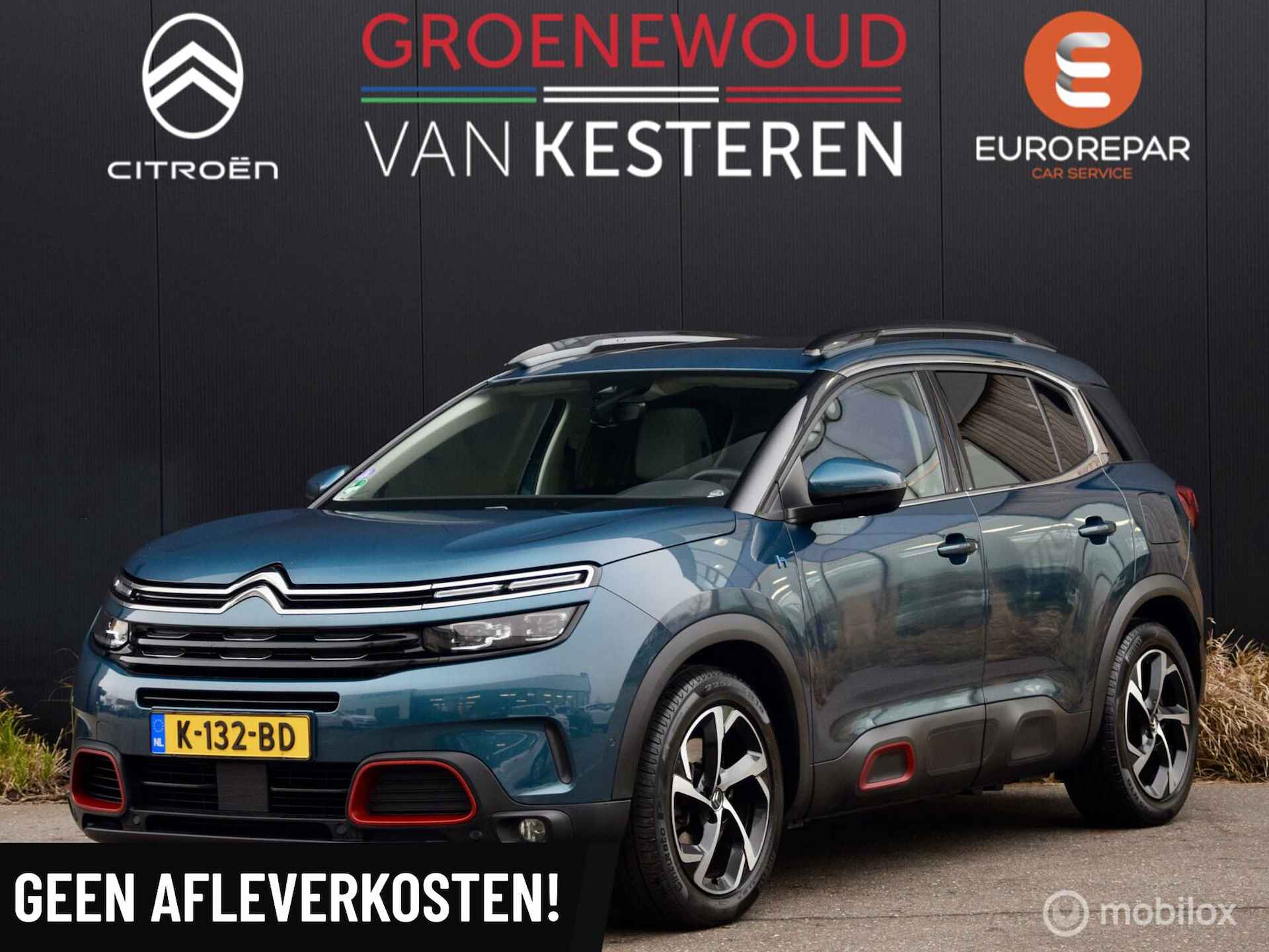 Citroën C5 Aircross BOVAG 40-Puntencheck