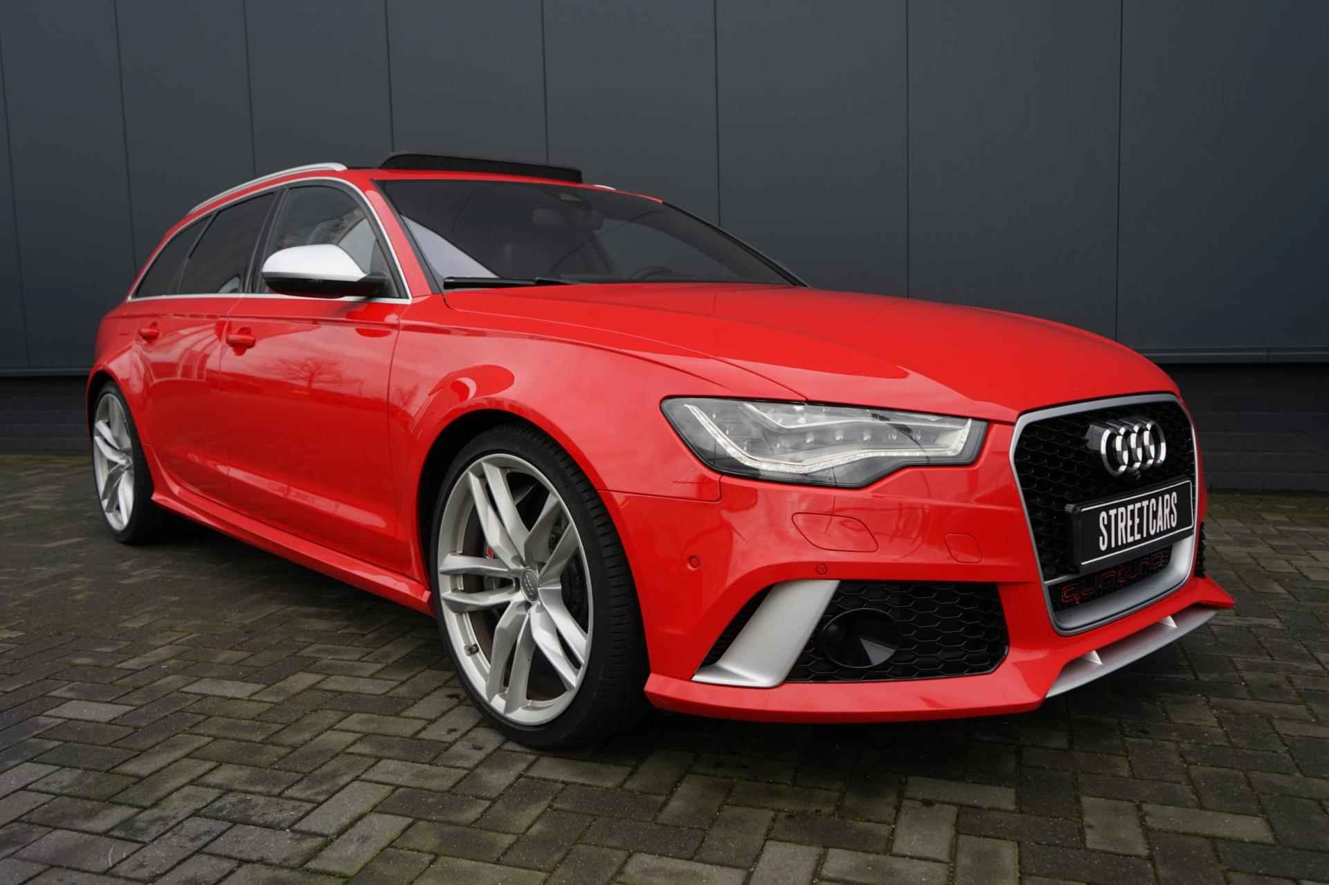 Audi RS6 4.0 quattro Pano/Keramisch/B&O/Full!! - 3/59