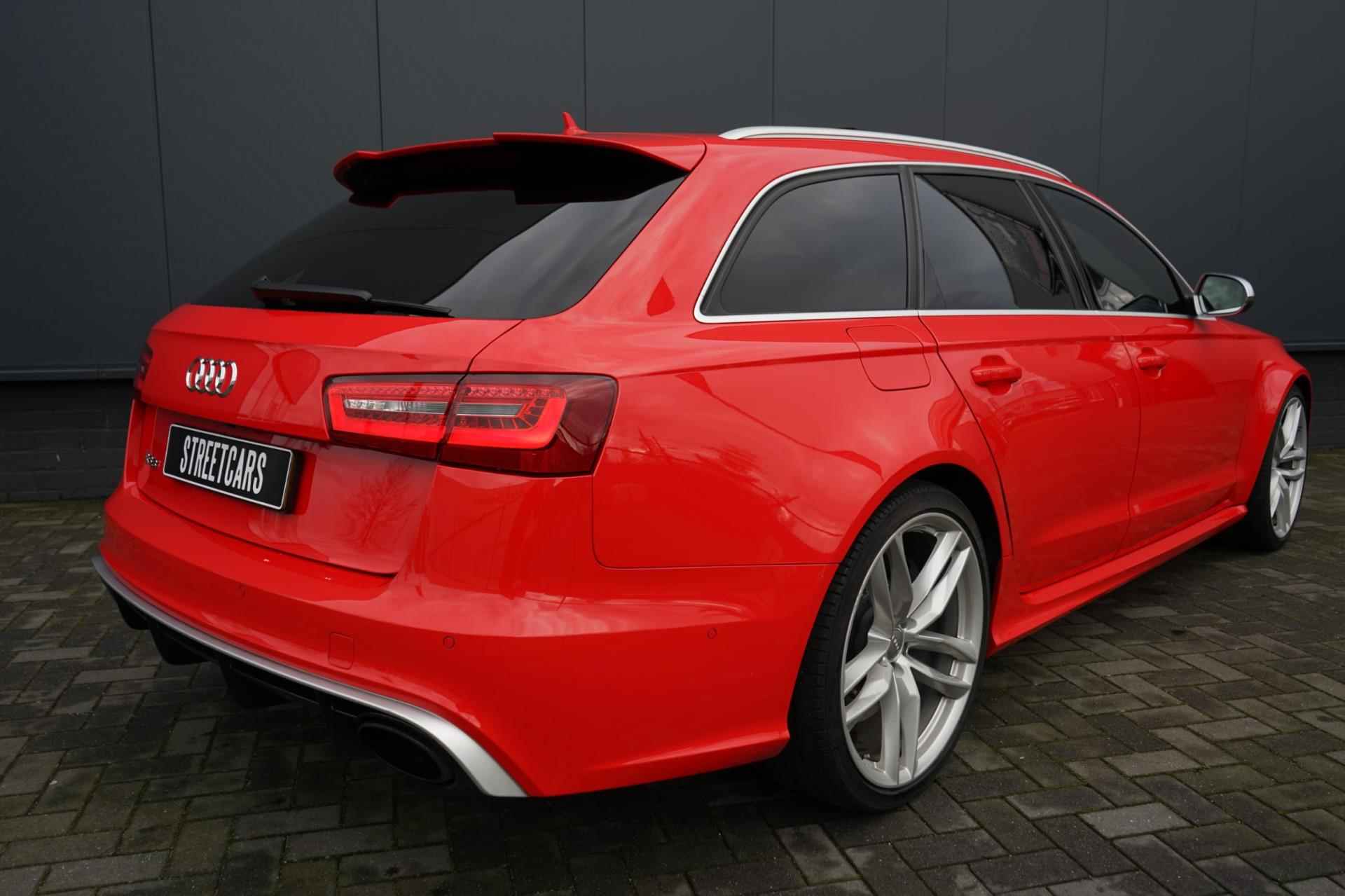 Audi RS6 4.0 quattro Pano/Keramisch/B&O/Full!! - 5/59