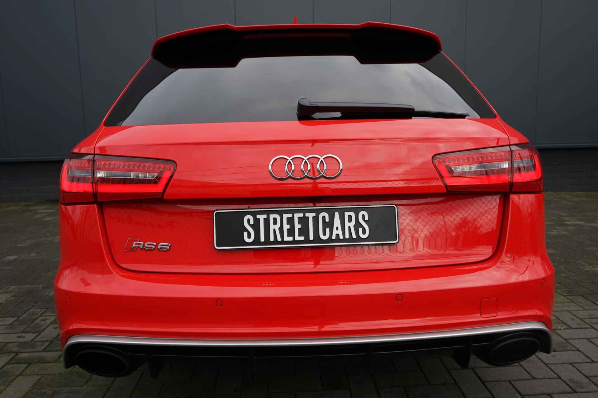 Audi RS6 4.0 quattro Pano/Keramisch/B&O/Full!! - 6/59