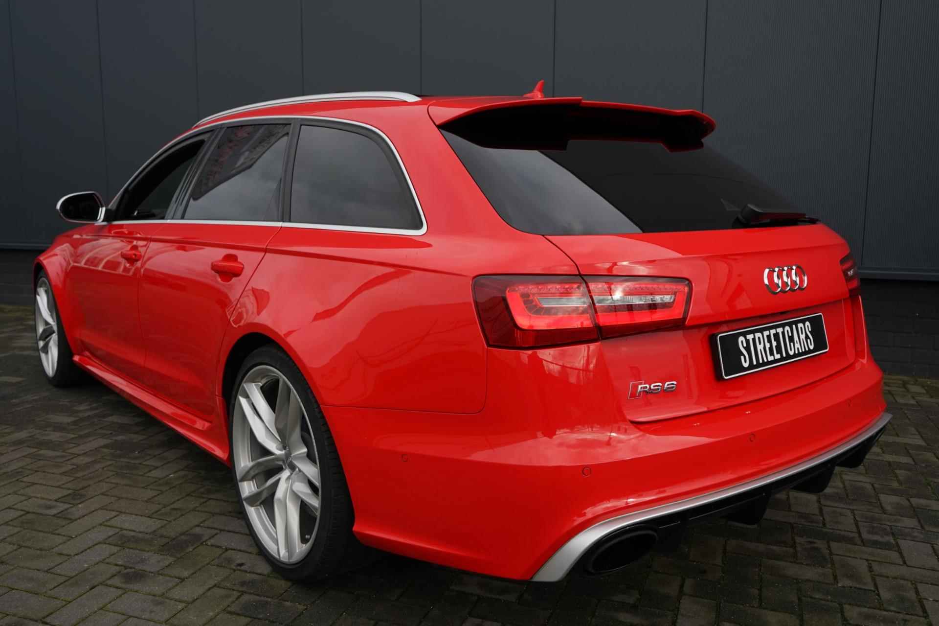 Audi RS6 4.0 quattro Pano/Keramisch/B&O/Full!! - 7/59