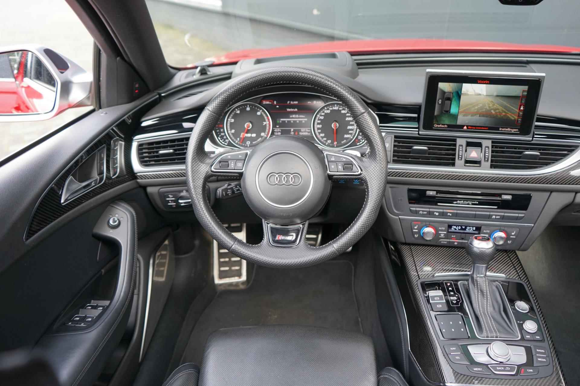 Audi RS6 4.0 quattro Pano/Keramisch/B&O/Full!! - 18/59