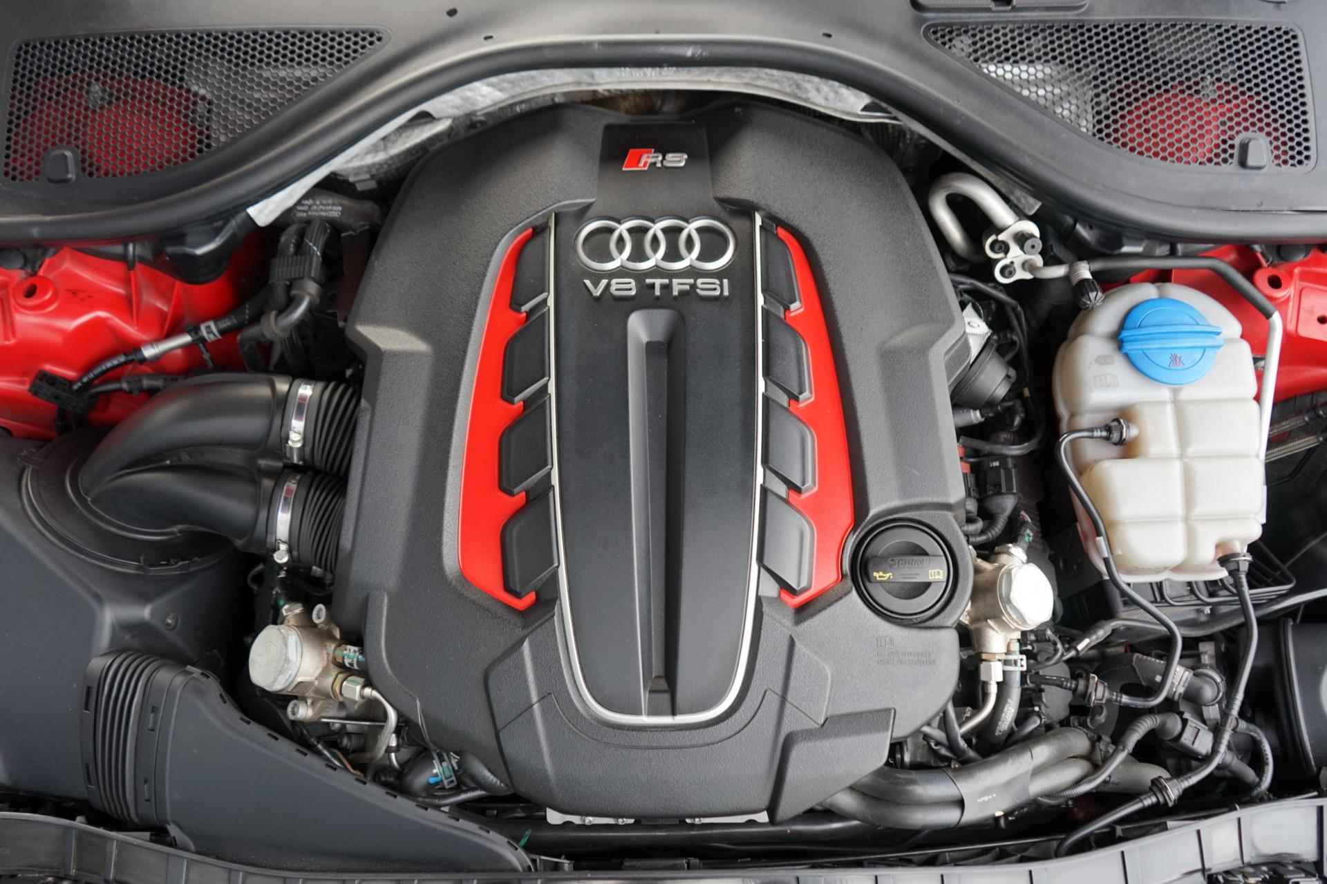 Audi RS6 4.0 quattro Pano/Keramisch/B&O/Full!! - 58/59