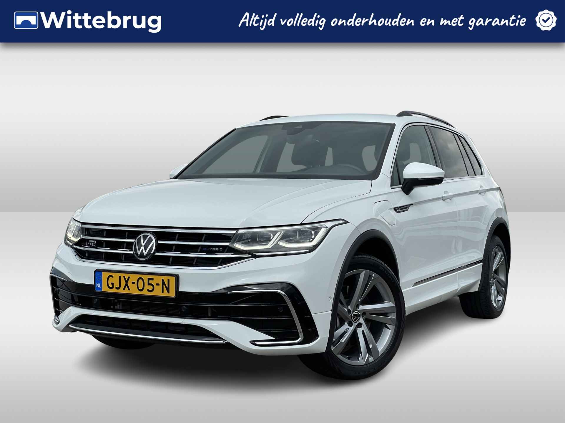 Volkswagen Tiguan BOVAG 40-Puntencheck