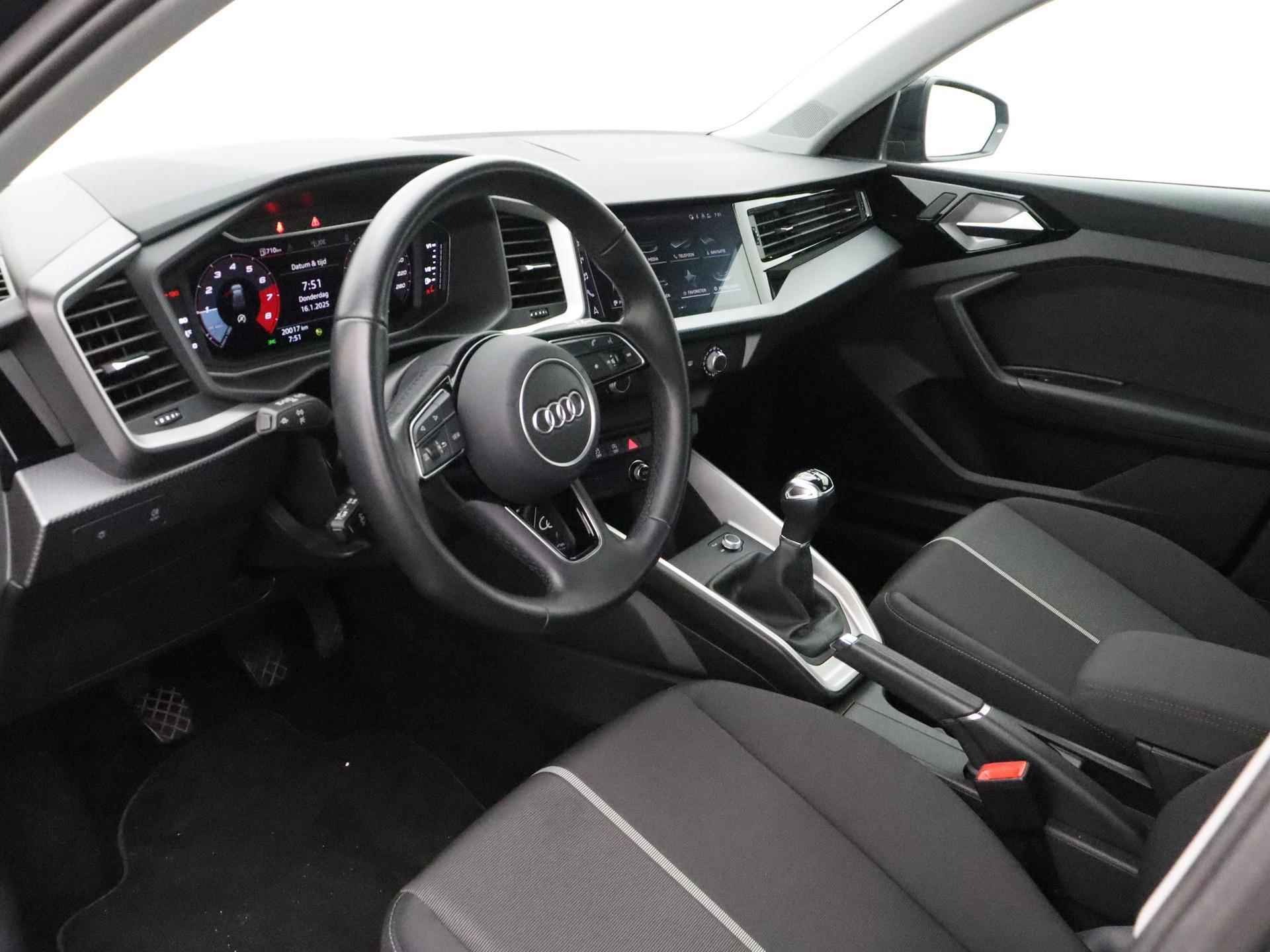 Audi A1 Sportback 25 TFSI Pro Line | NIEUW BINNEN | Apple Carplay | Airco | Cruise Control | DAB | - 3/7