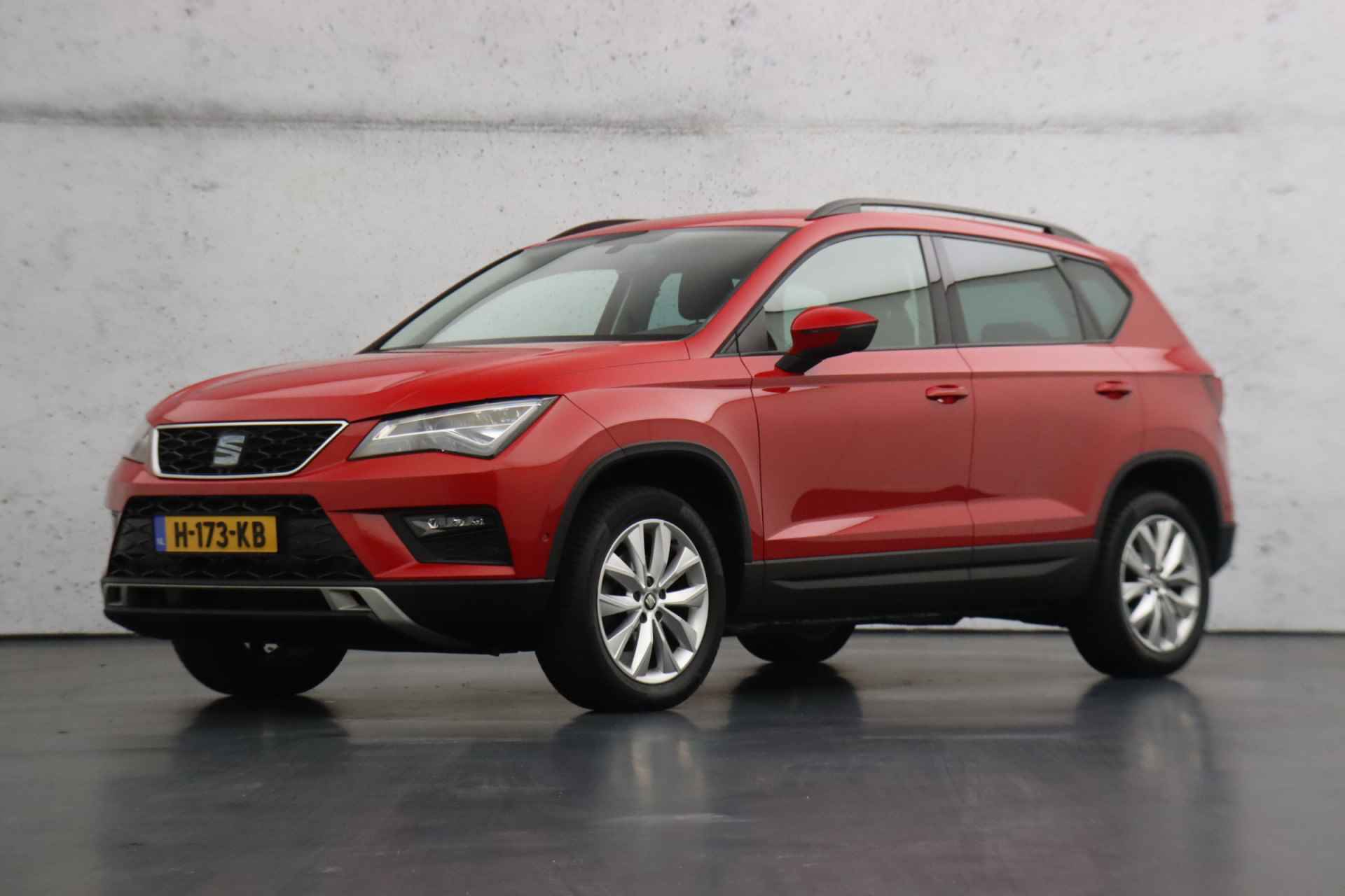 SEAT Ateca 1.0 TSI Business Intense | Trekhaak | Camera | LED koplampen | Apple carplay | DAB+ - 5/32