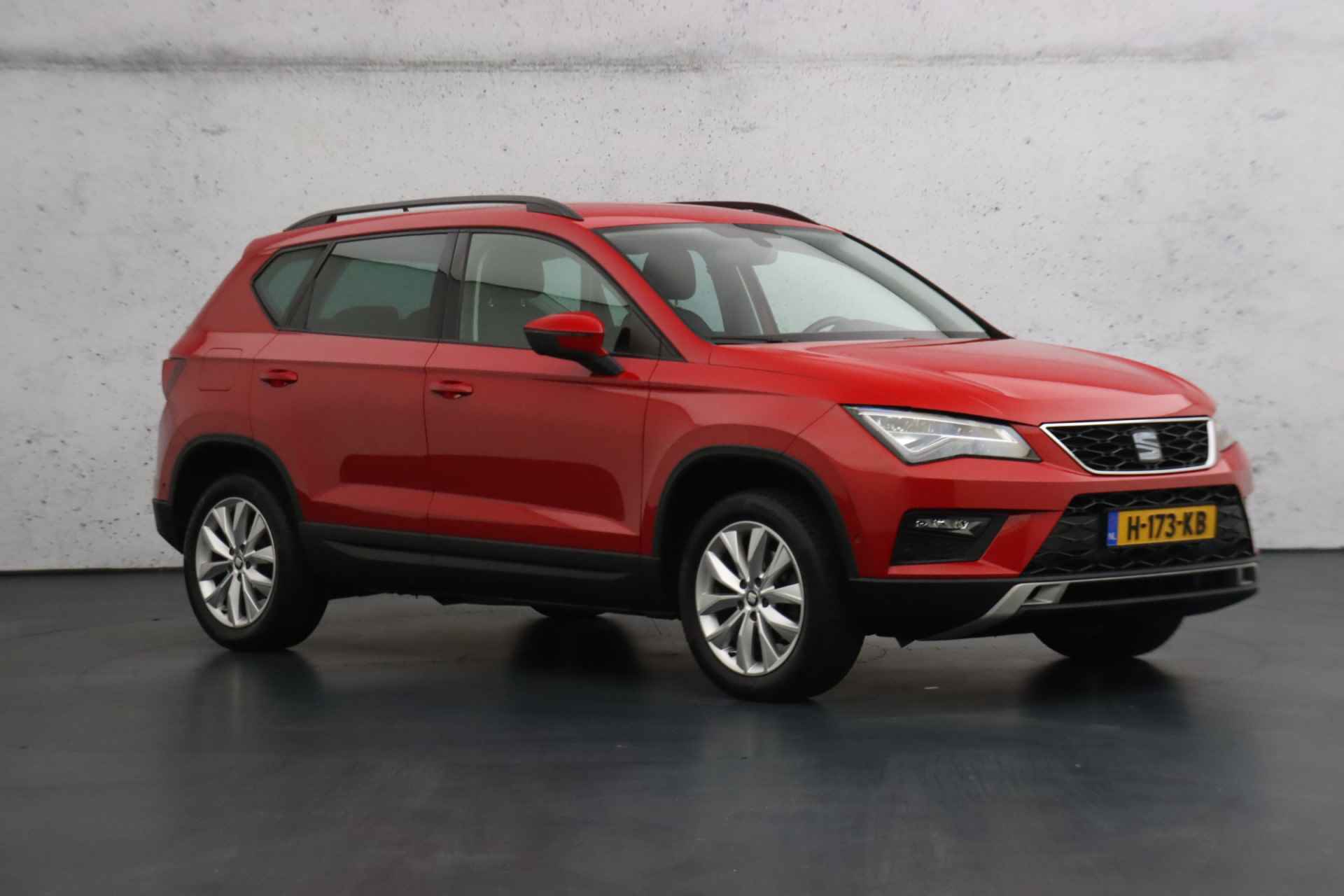 SEAT Ateca 1.0 TSI Business Intense | Trekhaak | Camera | LED koplampen | Apple carplay | DAB+ - 26/32