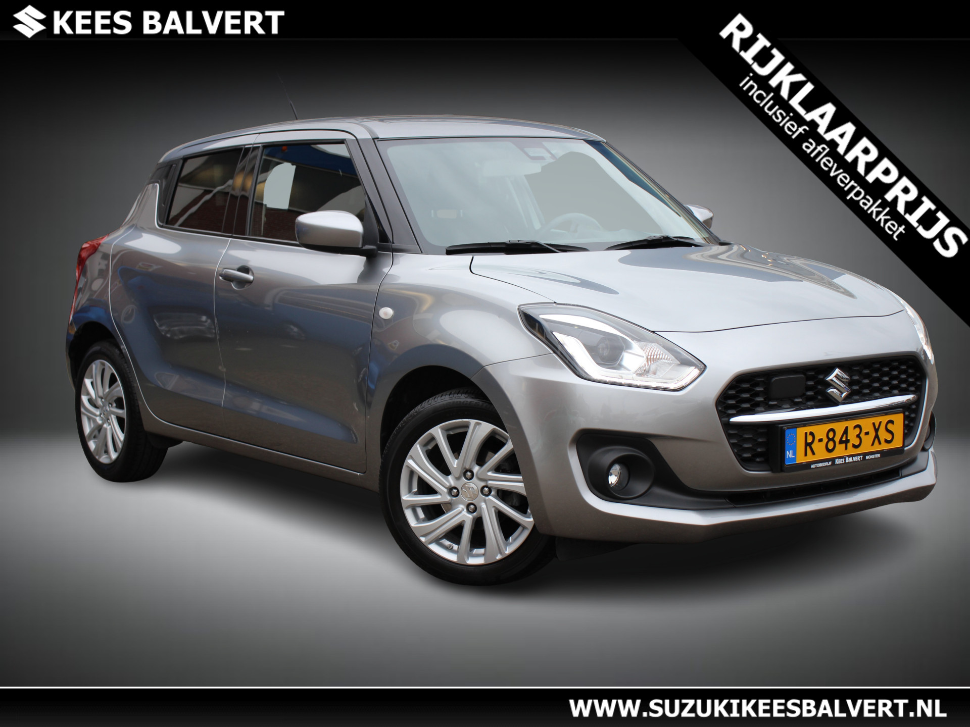 Suzuki Swift 1.2 Select Hybrid | Navigatie | PDC | Cruise |