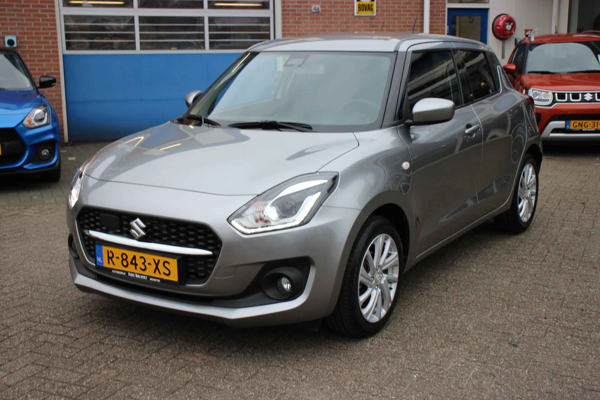 Suzuki Swift 1.2 Select Hybrid | Navigatie | PDC | Cruise | - 19/26