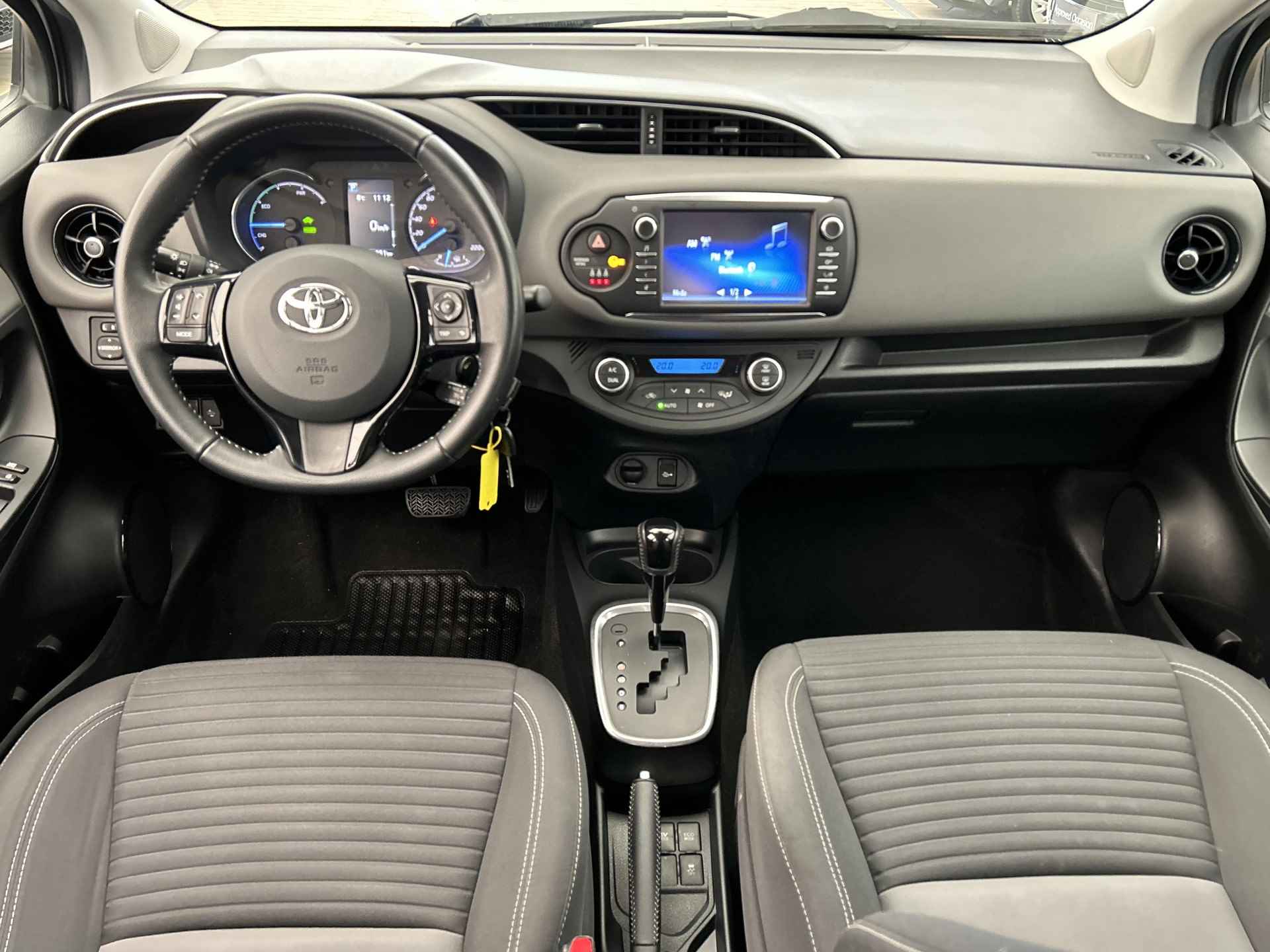 Toyota Yaris 1.5 Hybrid Aspiration - 14/33