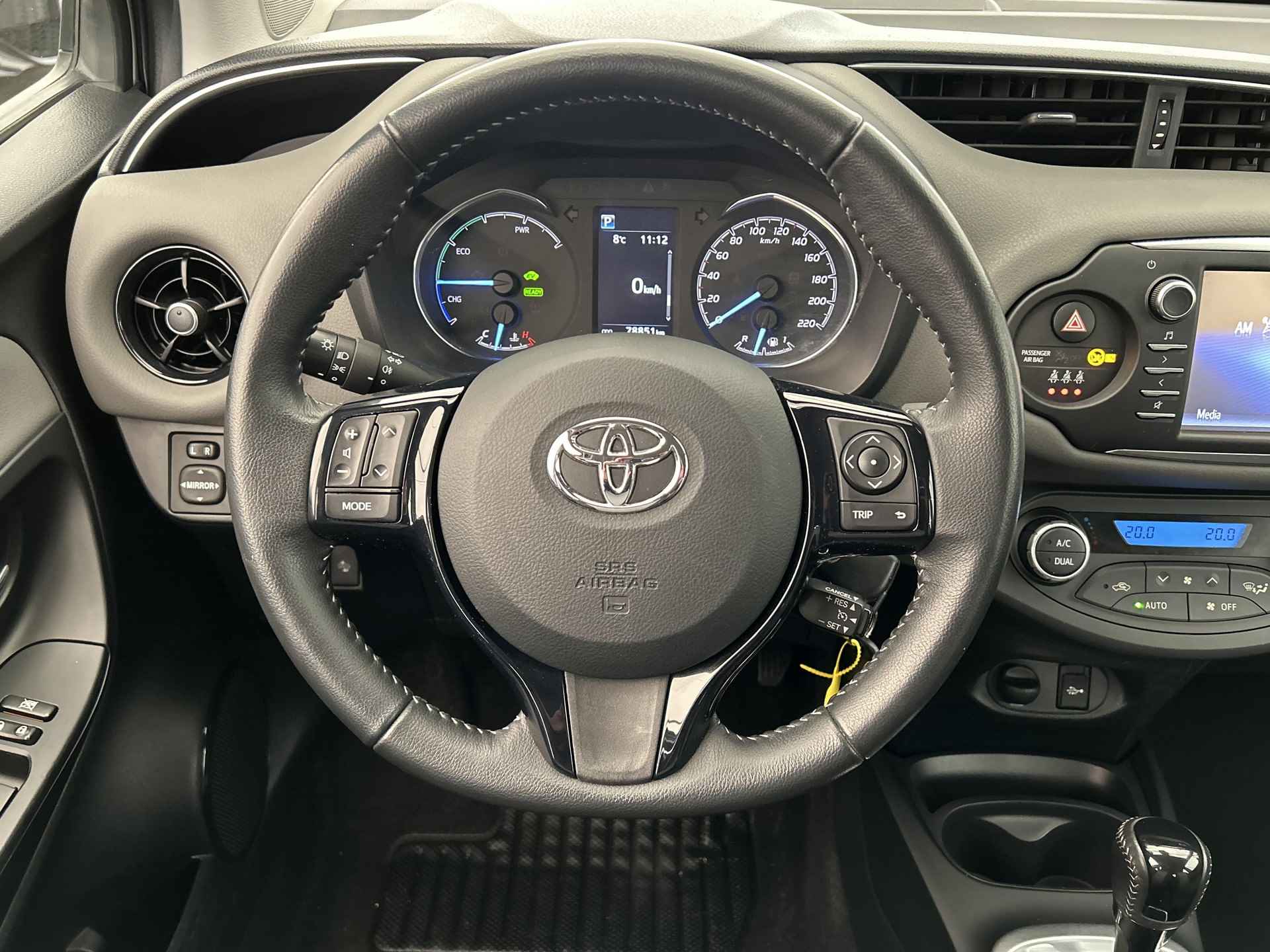 Toyota Yaris 1.5 Hybrid Aspiration - 16/33
