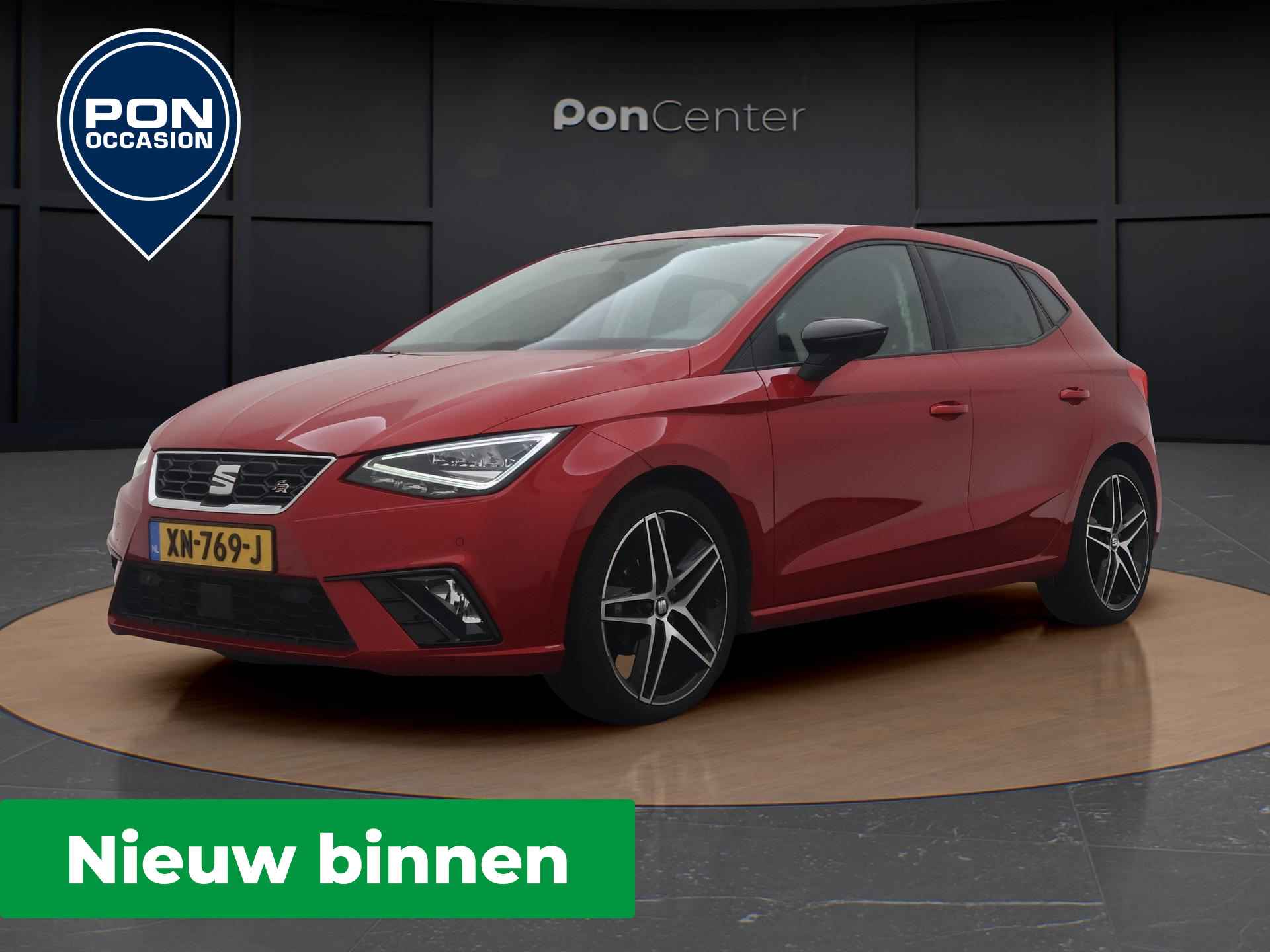 Seat Ibiza BOVAG 40-Puntencheck