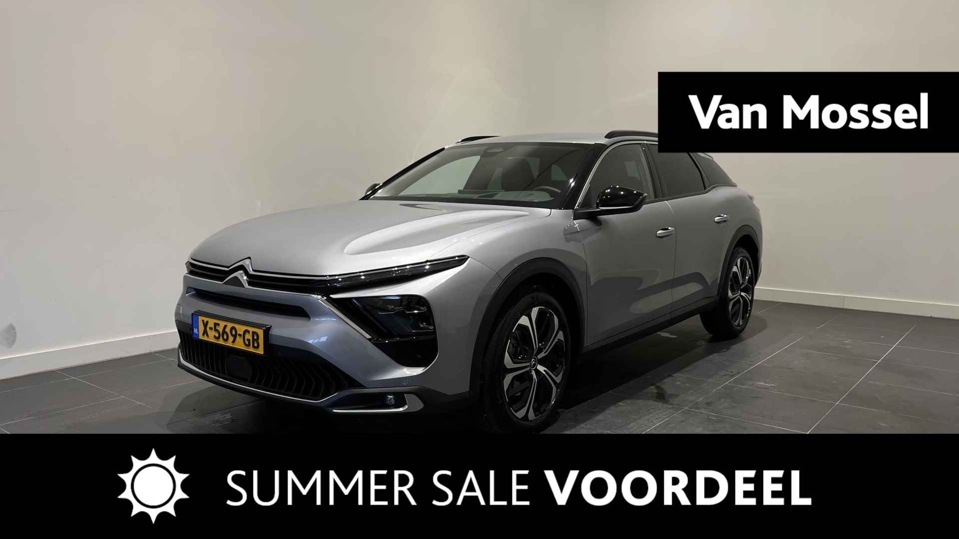 Citroen C5 X 1.6 PureTech Business Plus | Apple Carplay & Android Auto | Lane Assist | HUD | VAN MOSSEL VOORRAADVOORDEEL | | - 1/27