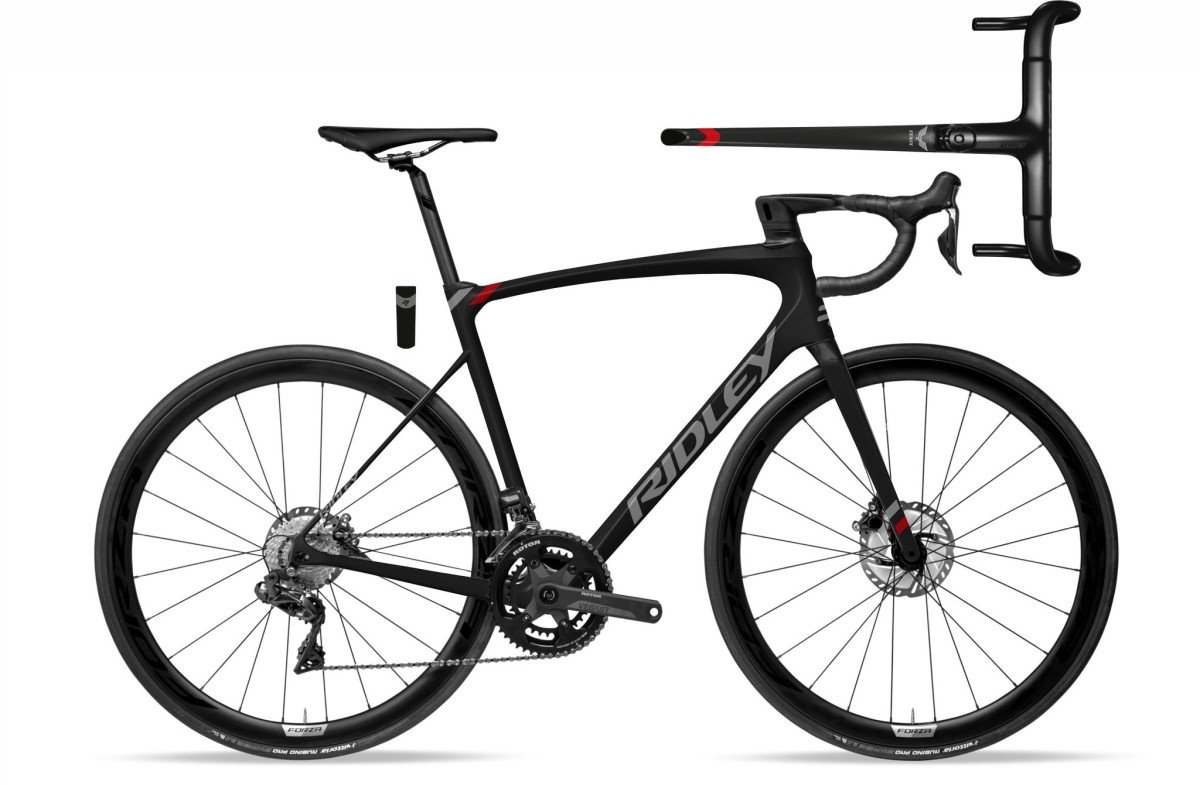 Ridley Fenix SLiC FSD31AS L 2024