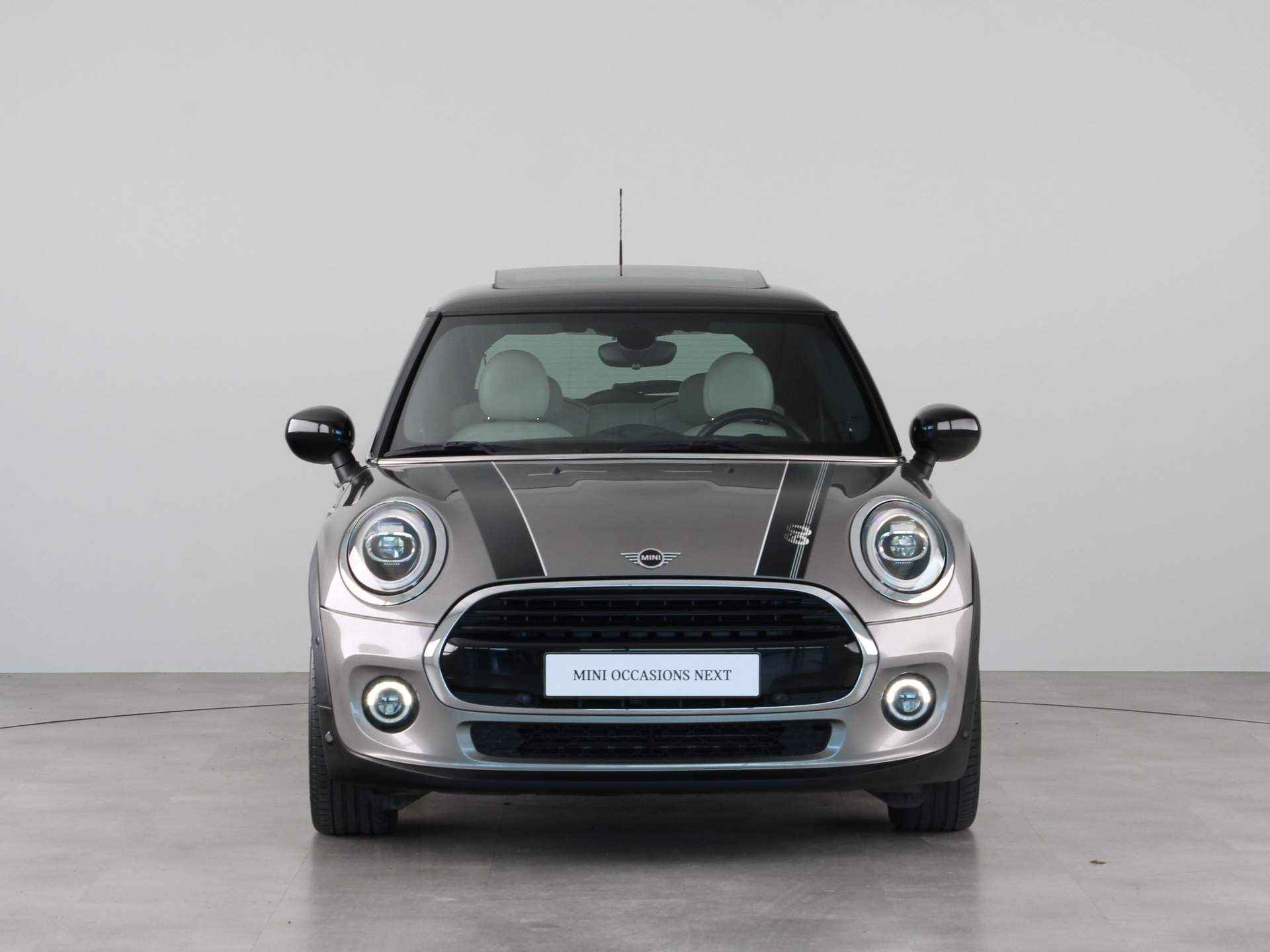 MINI 3-deurs Cooper 60 Years Edition Aut. - 7/26