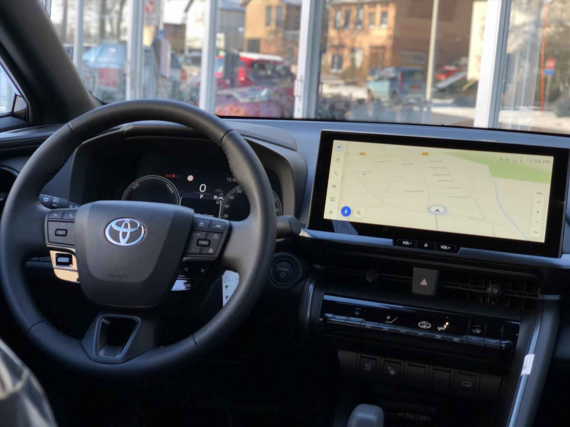 Toyota C-Hr 1.8 Hybrid 140pk First Edition | Nieuw model, Smart connect, Dodehoekherkenning, 360 camera, 18 inch, Elektrische achterklep - 16/33