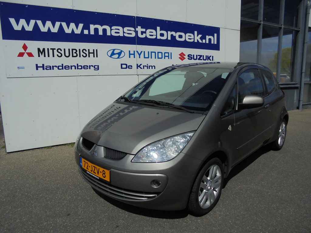 Mitsubishi Colt BOVAG 40-Puntencheck