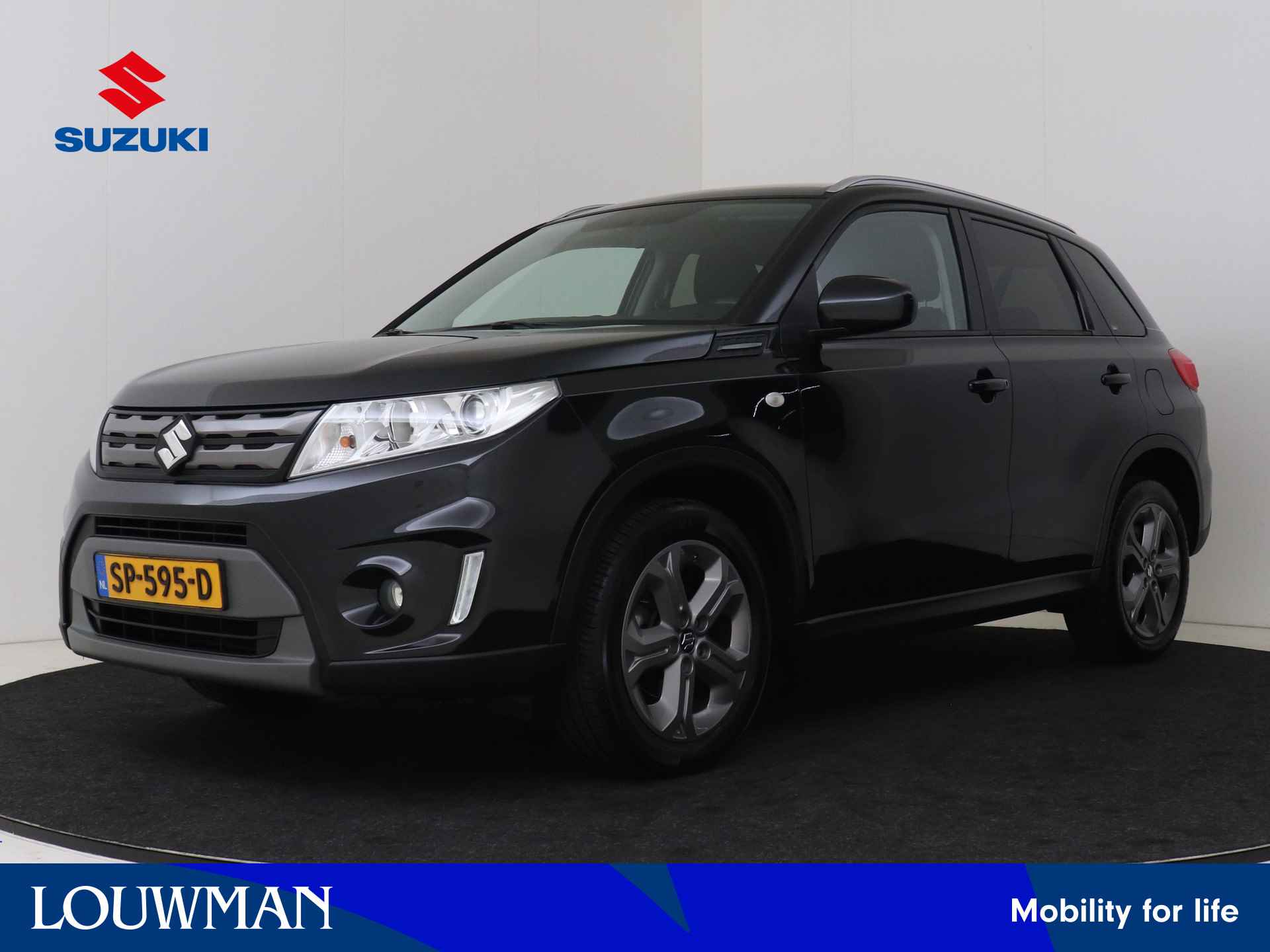 Suzuki Vitara BOVAG 40-Puntencheck