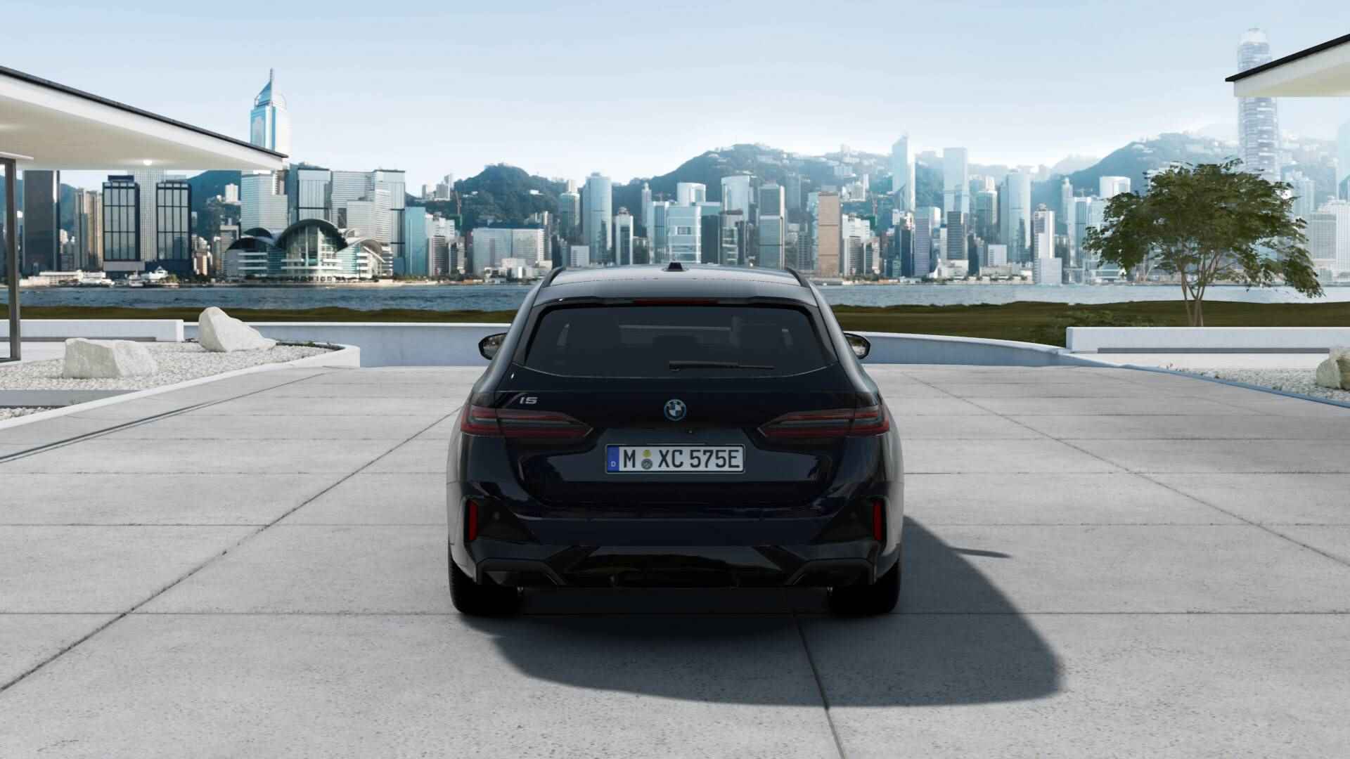 BMW i5 eDrive40 Touring M Sport Edition M Sportpakket Pro - 9/10