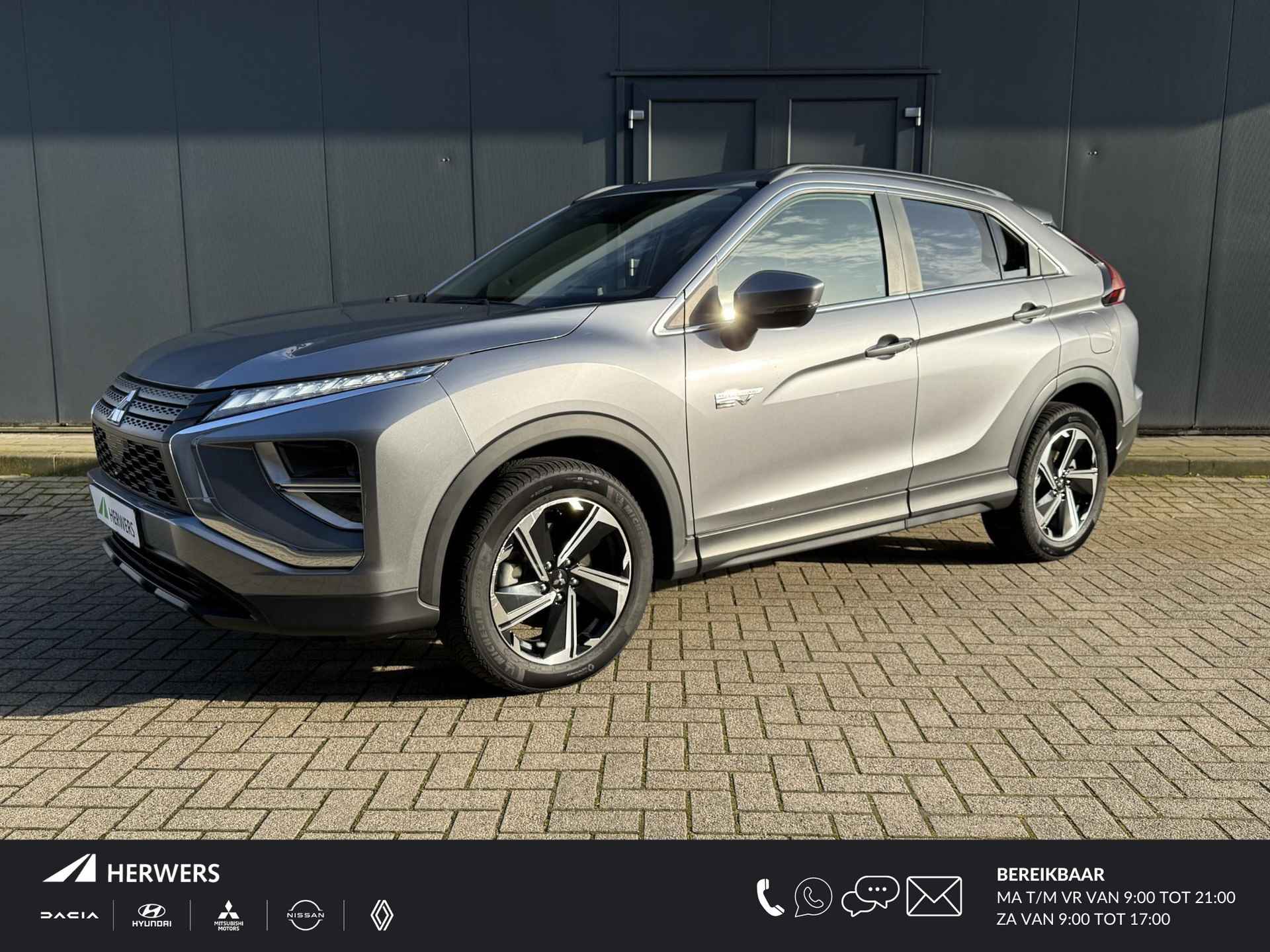 Mitsubishi Eclipse Cross BOVAG 40-Puntencheck